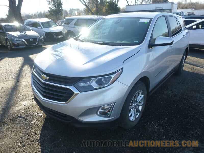 2GNAXKEV4M6117455 Chevrolet Equinox LT 2021