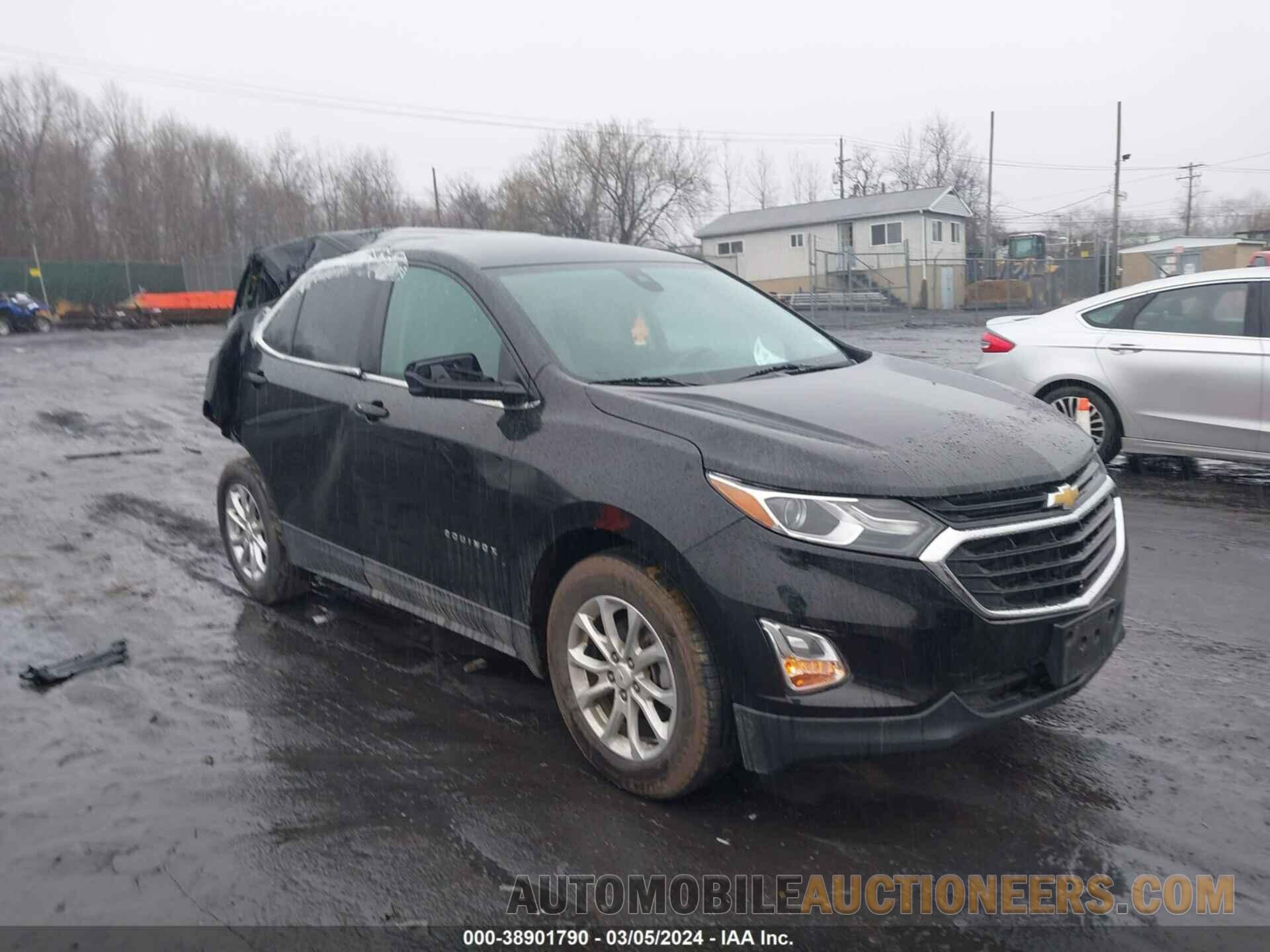 2GNAXKEV4M6117911 CHEVROLET EQUINOX 2021