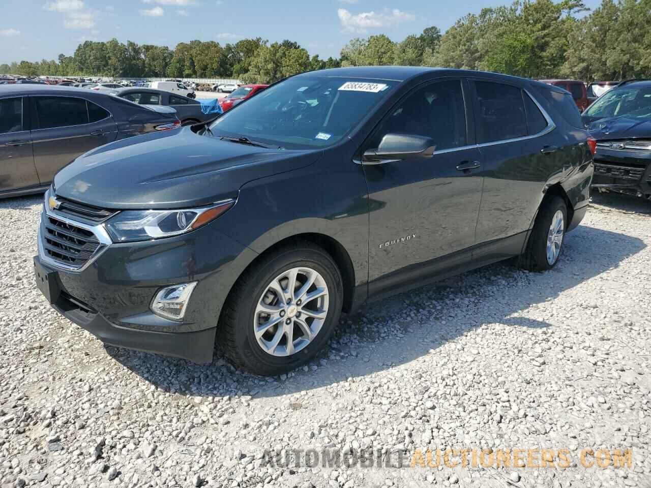 2GNAXKEV4M6122770 CHEVROLET EQUINOX 2021