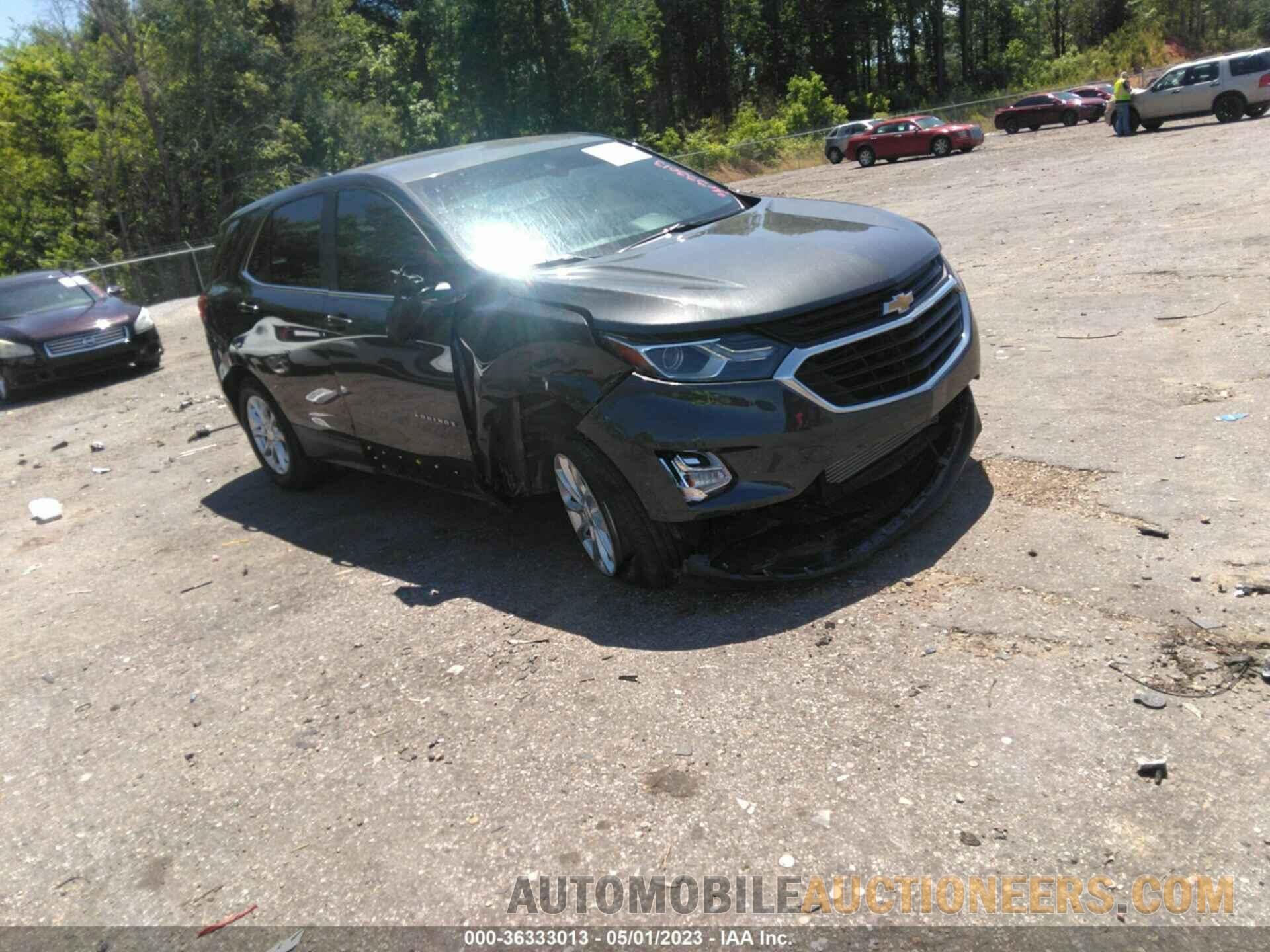 2GNAXKEV4M6123532 CHEVROLET EQUINOX 2021