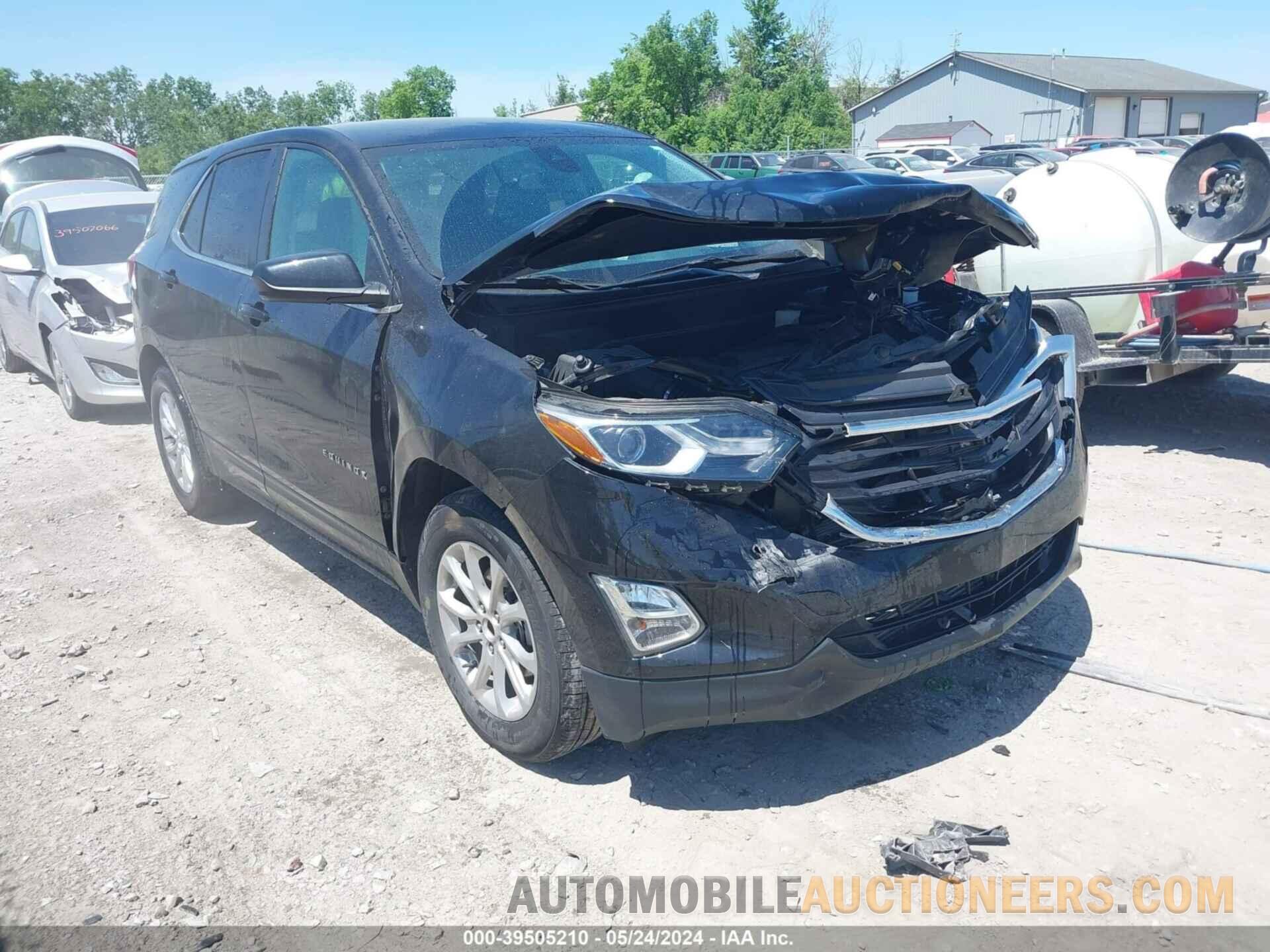 2GNAXKEV4M6129671 CHEVROLET EQUINOX 2021