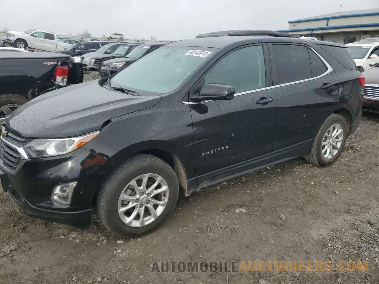 2GNAXKEV4M6140797 CHEVROLET EQUINOX 2021