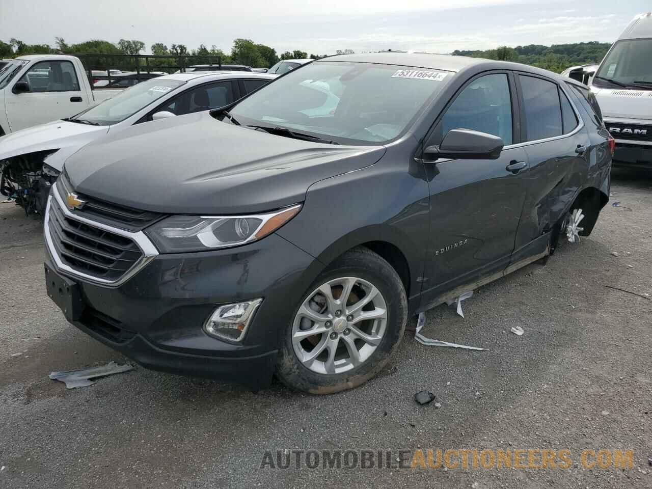 2GNAXKEV4M6140864 CHEVROLET EQUINOX 2021