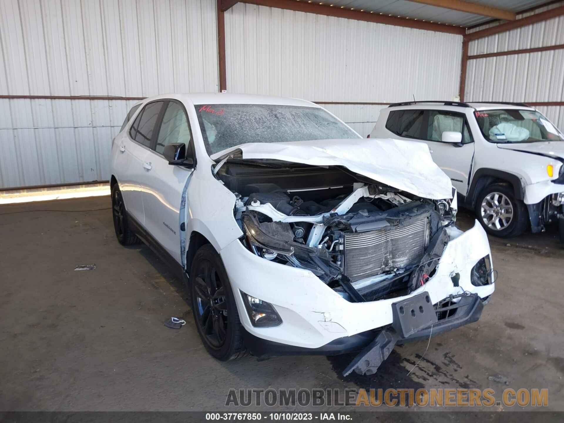 2GNAXKEV4M6142534 CHEVROLET EQUINOX 2021