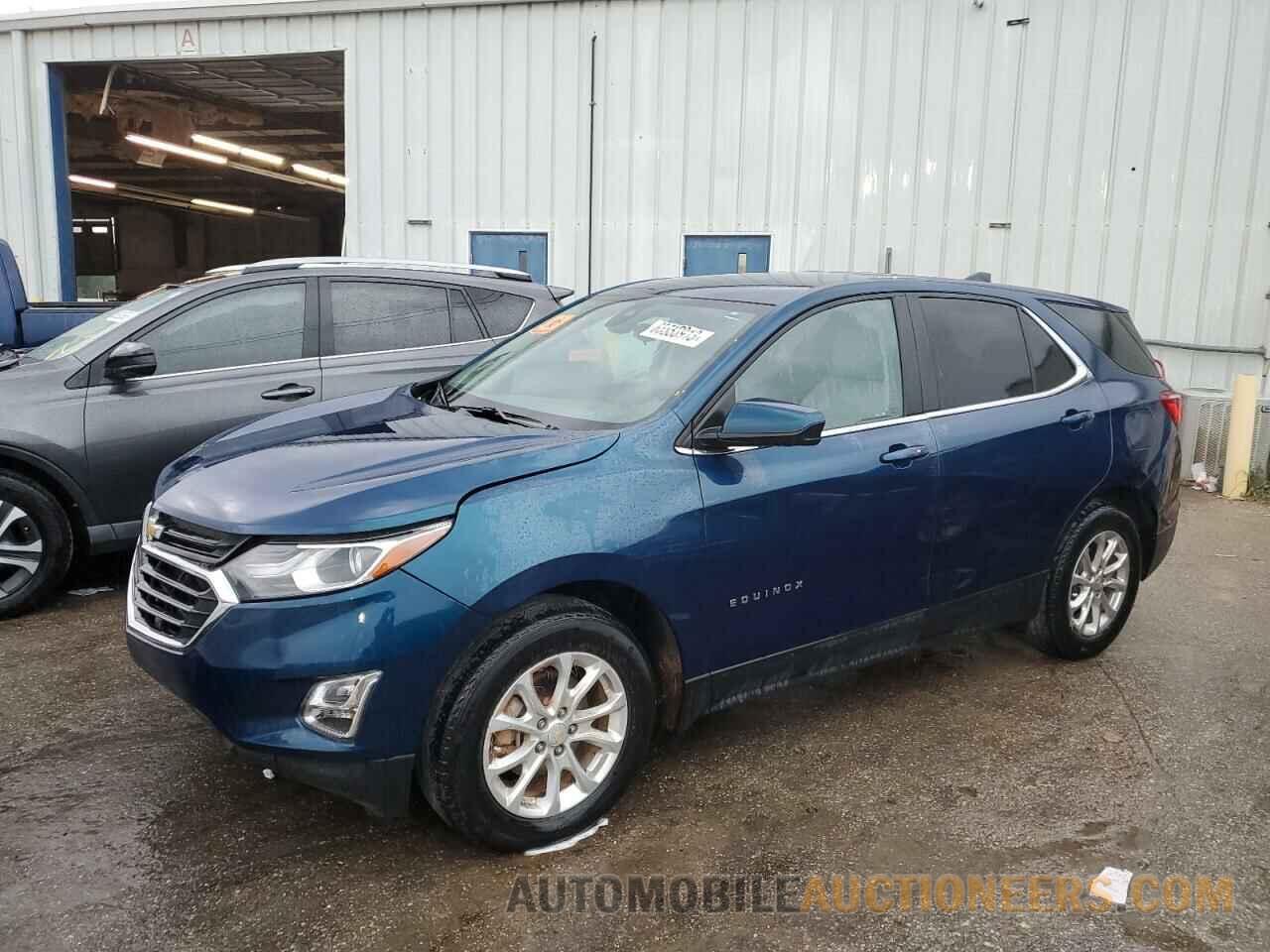 2GNAXKEV4M6145403 CHEVROLET EQUINOX 2021