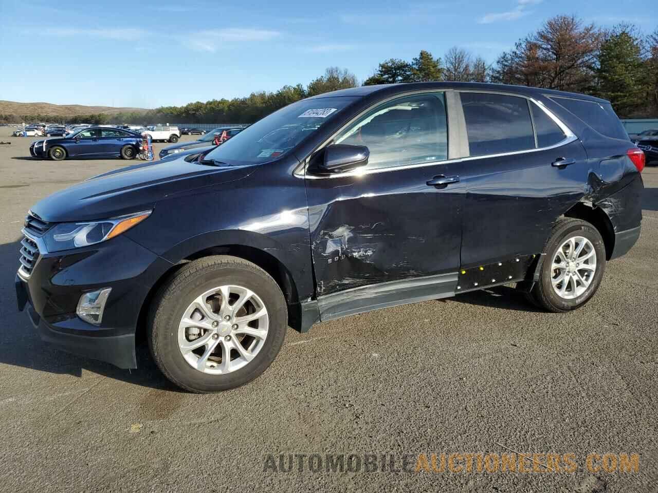 2GNAXKEV4M6148060 CHEVROLET EQUINOX 2021