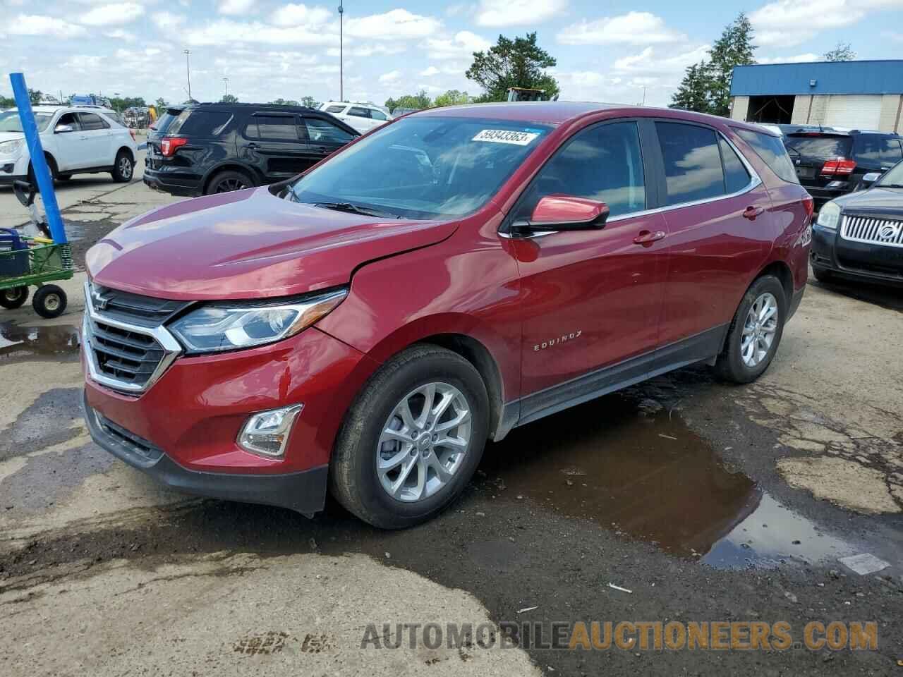 2GNAXKEV4M6152383 CHEVROLET EQUINOX 2021