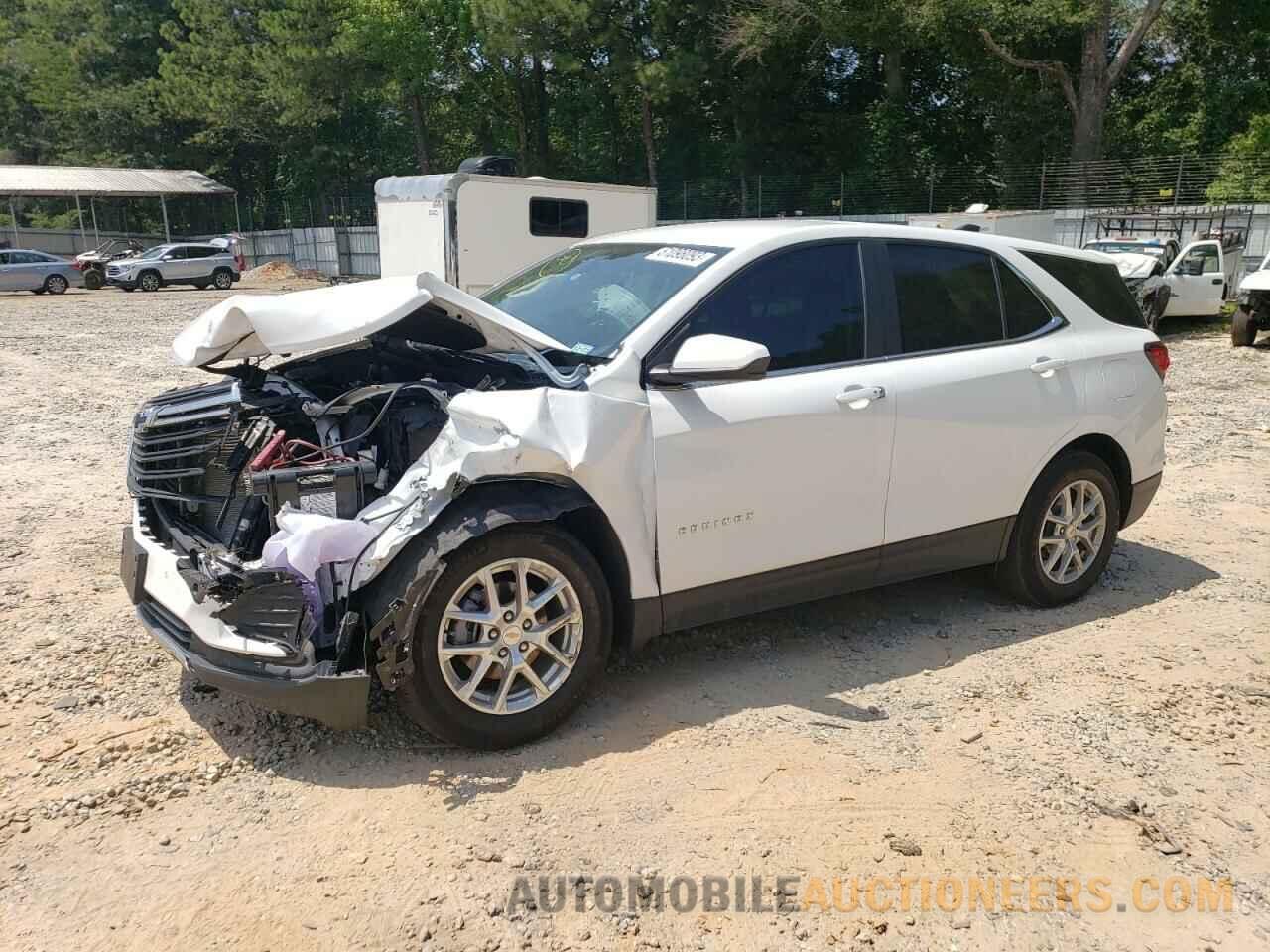 2GNAXKEV4N6103945 CHEVROLET EQUINOX 2022