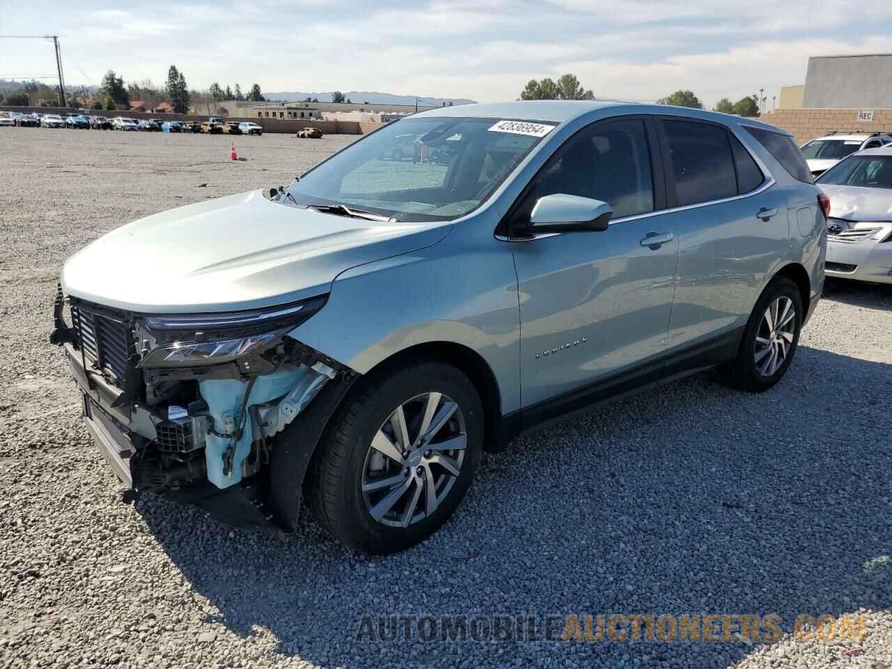 2GNAXKEV4N6110278 CHEVROLET EQUINOX 2022