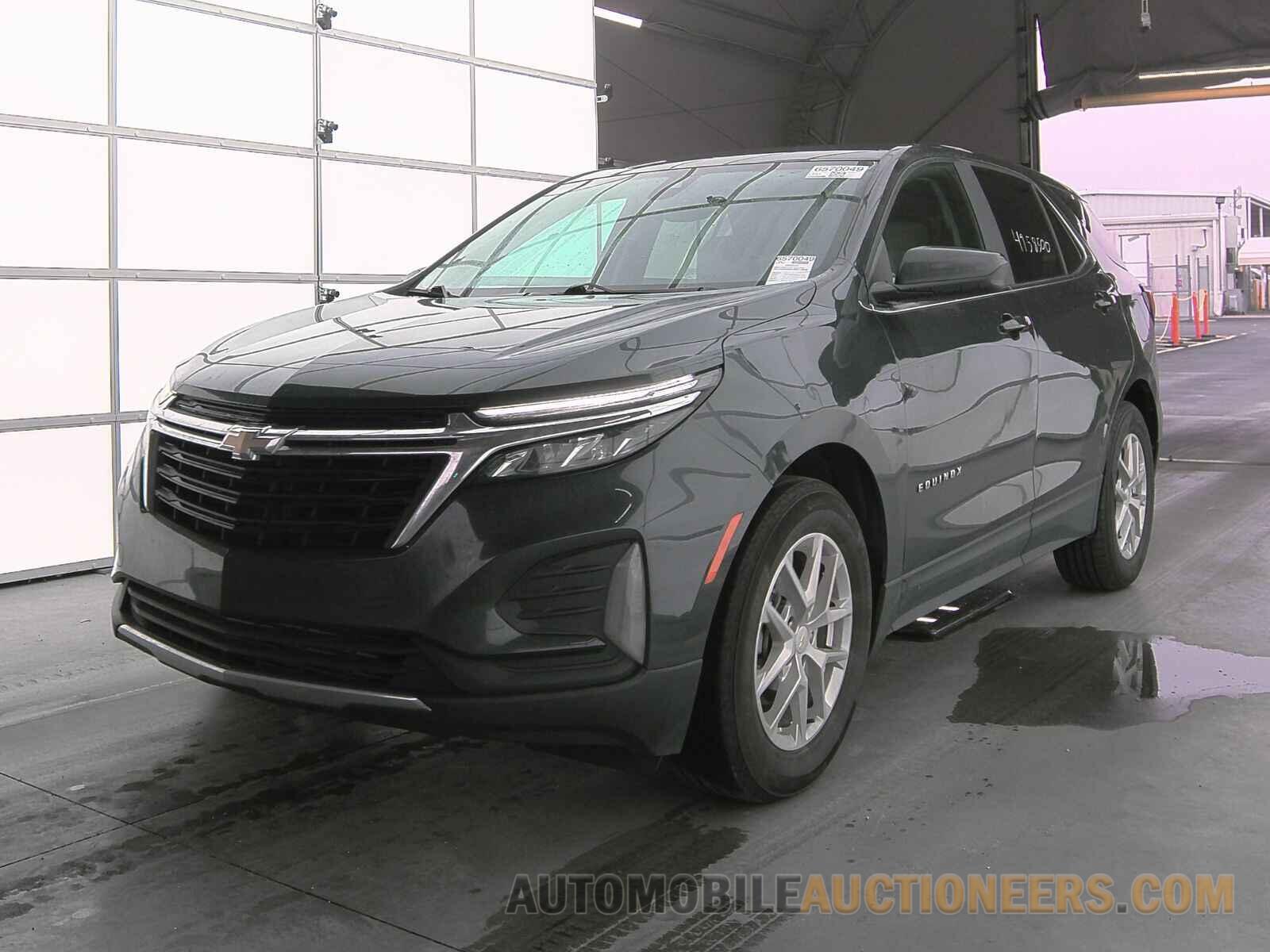 2GNAXKEV4N6113245 Chevrolet Equinox LT 2022