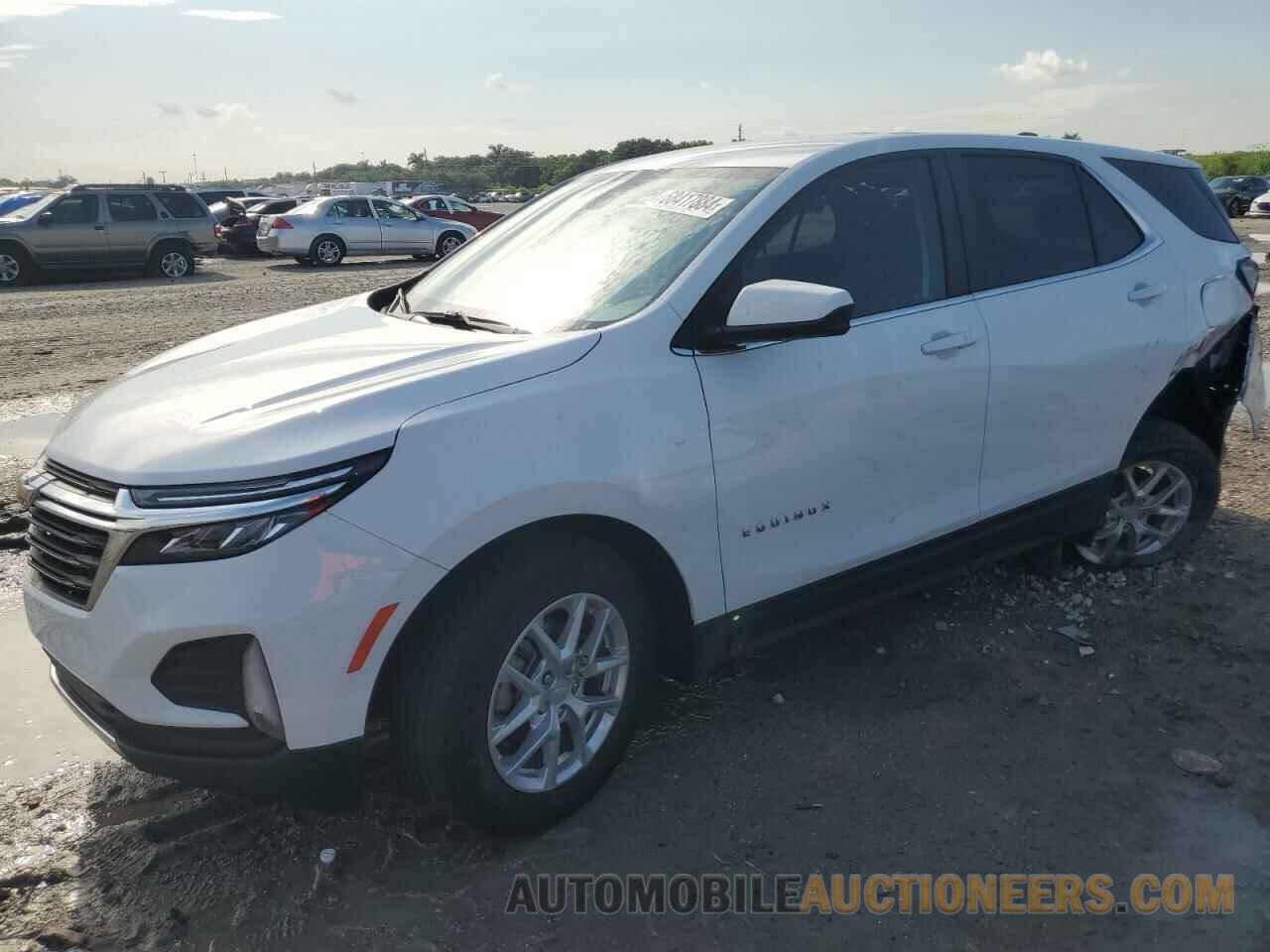 2GNAXKEV4N6114251 CHEVROLET EQUINOX 2022