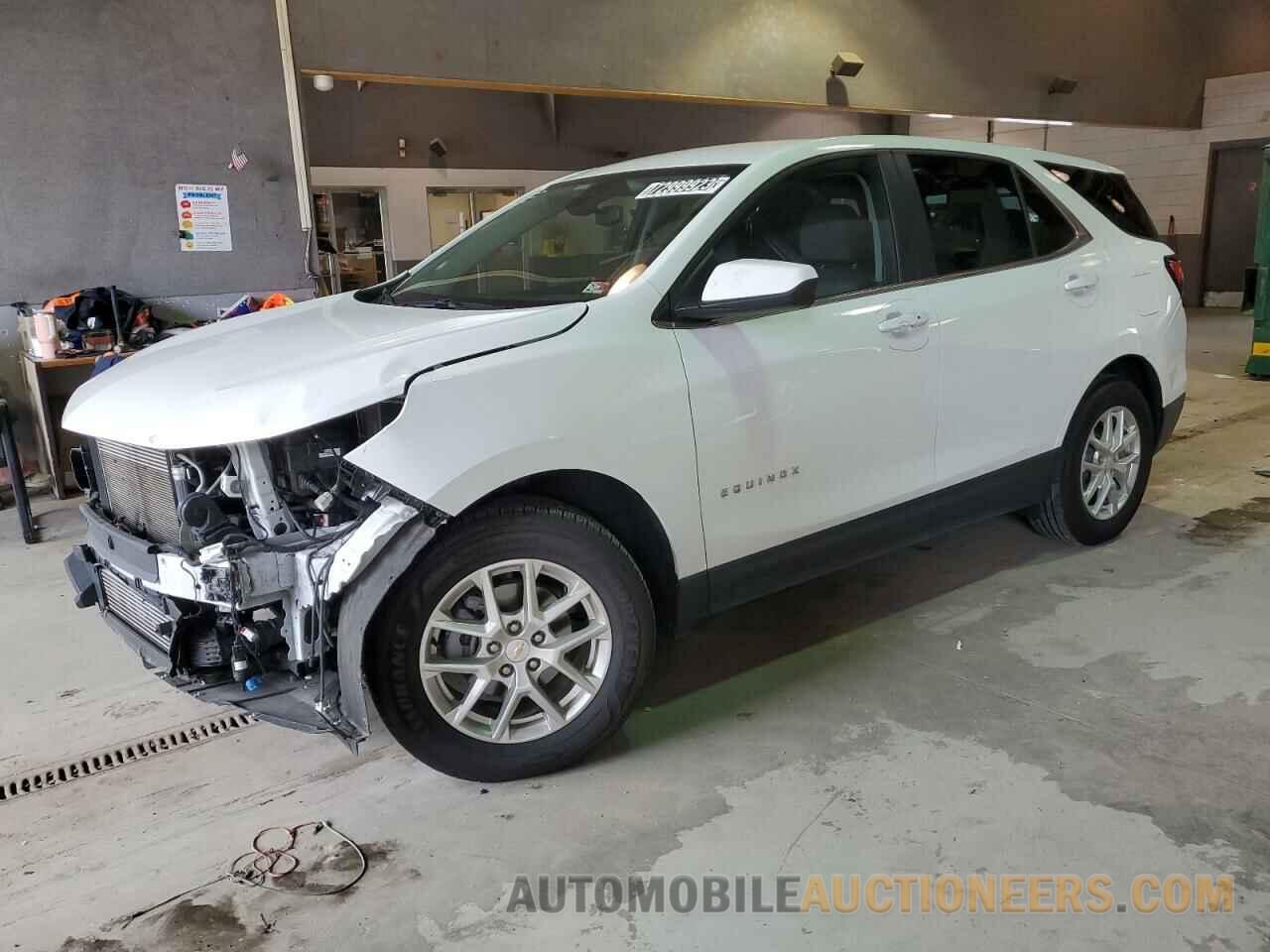 2GNAXKEV4N6115173 CHEVROLET EQUINOX 2022