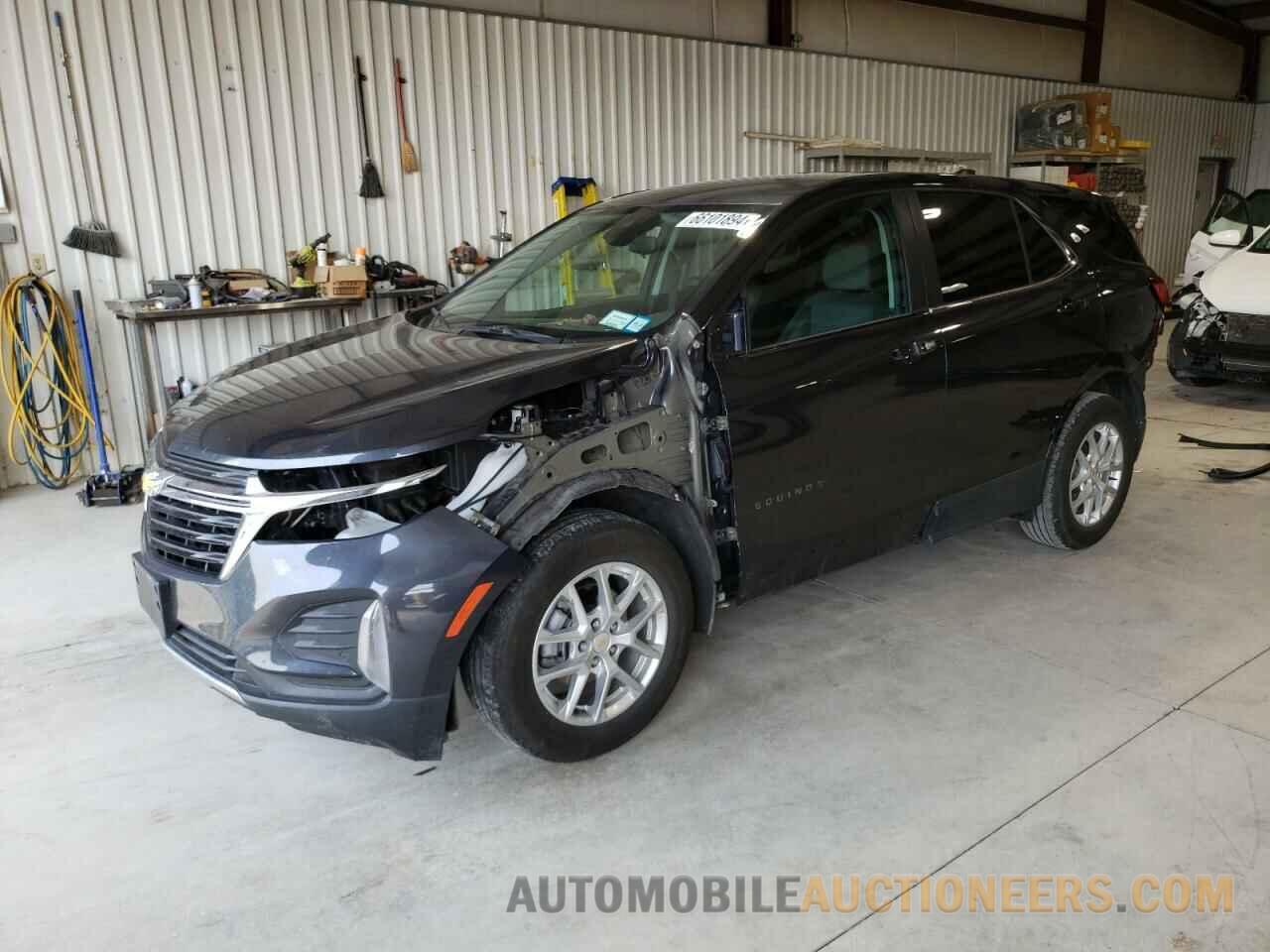 2GNAXKEV4N6128618 CHEVROLET EQUINOX 2022