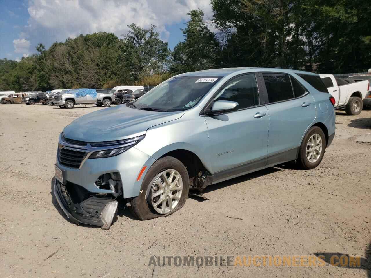 2GNAXKEV4N6140252 CHEVROLET EQUINOX 2022