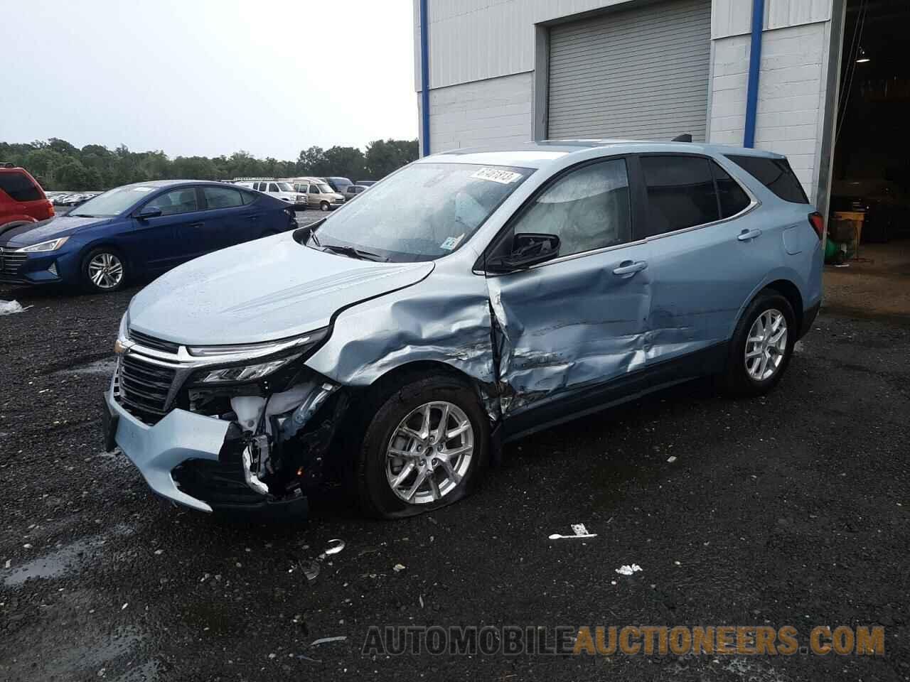 2GNAXKEV4N6144091 CHEVROLET EQUINOX 2022