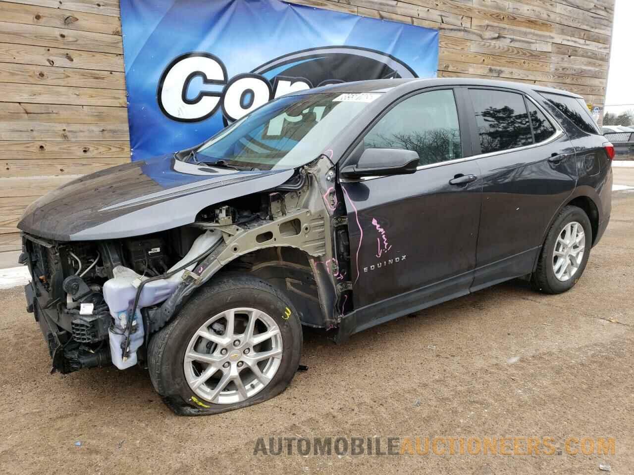 2GNAXKEV4N6152580 CHEVROLET EQUINOX 2022