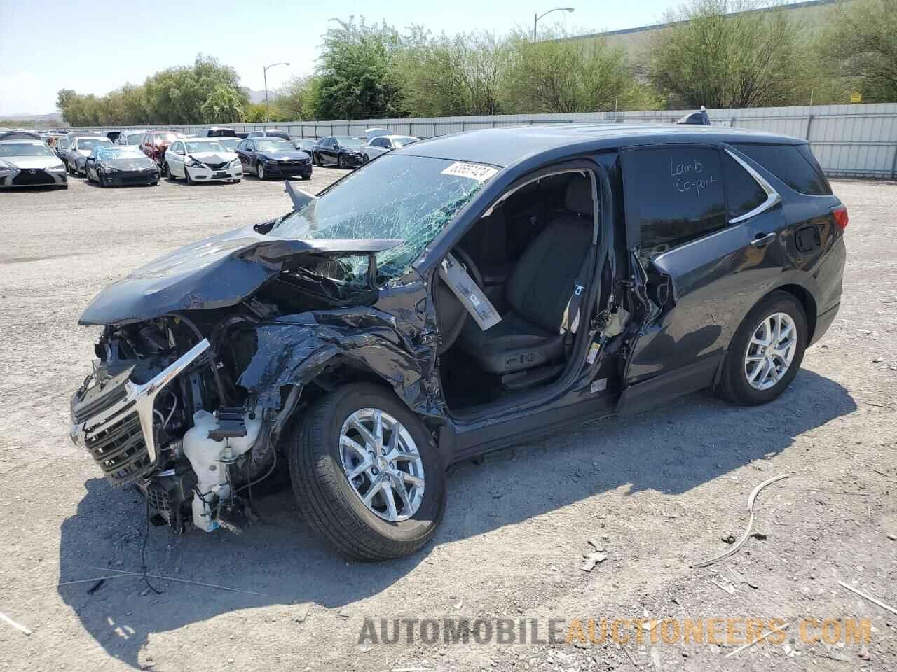 2GNAXKEV4N6153907 CHEVROLET EQUINOX 2022