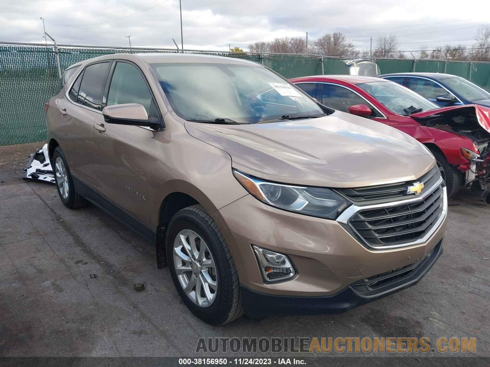 2GNAXKEV5K6107157 CHEVROLET EQUINOX 2019