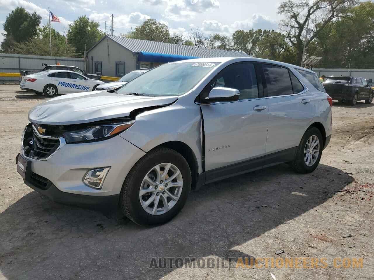 2GNAXKEV5K6109457 CHEVROLET EQUINOX 2019