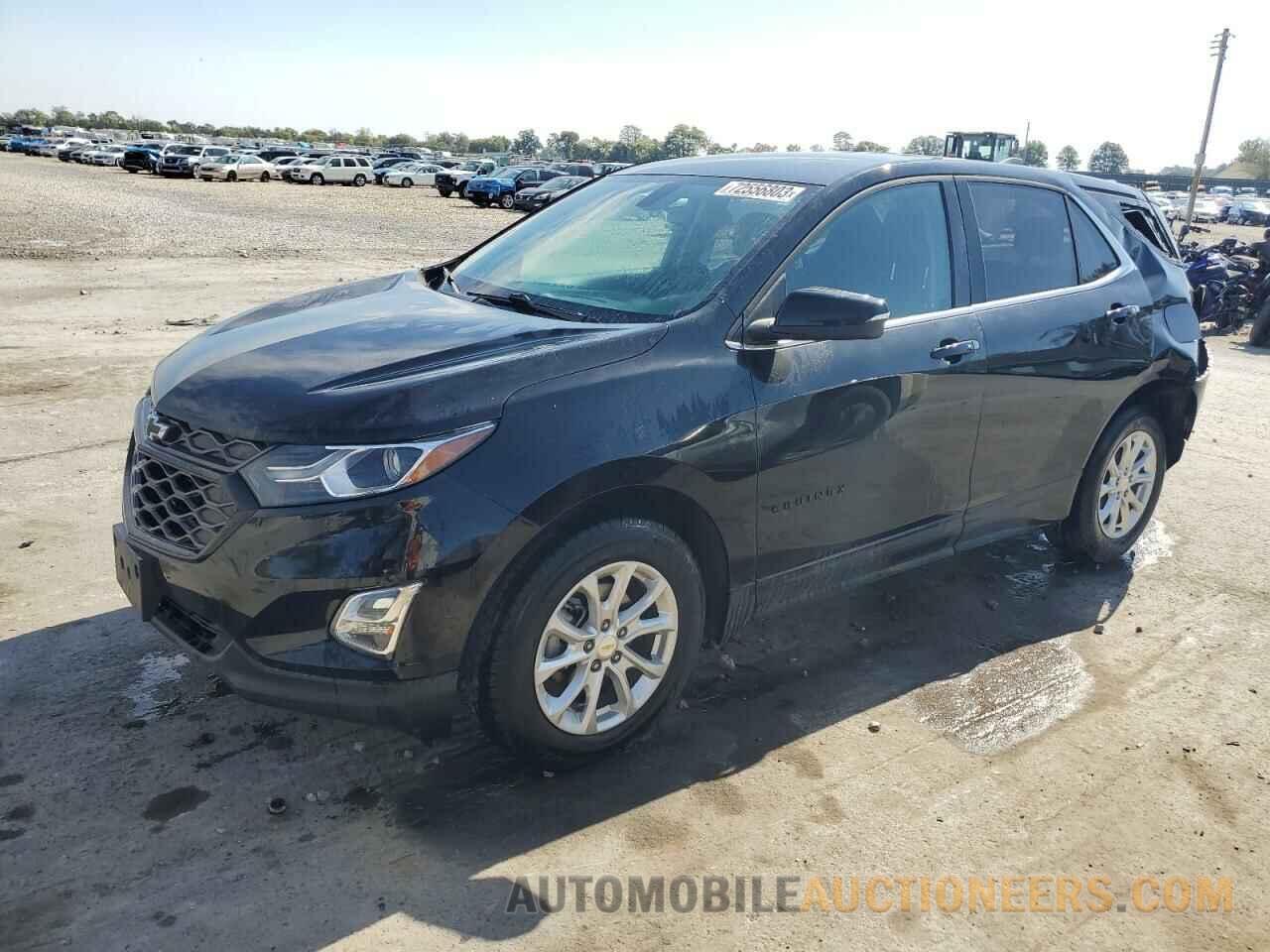 2GNAXKEV5K6109989 CHEVROLET EQUINOX 2019