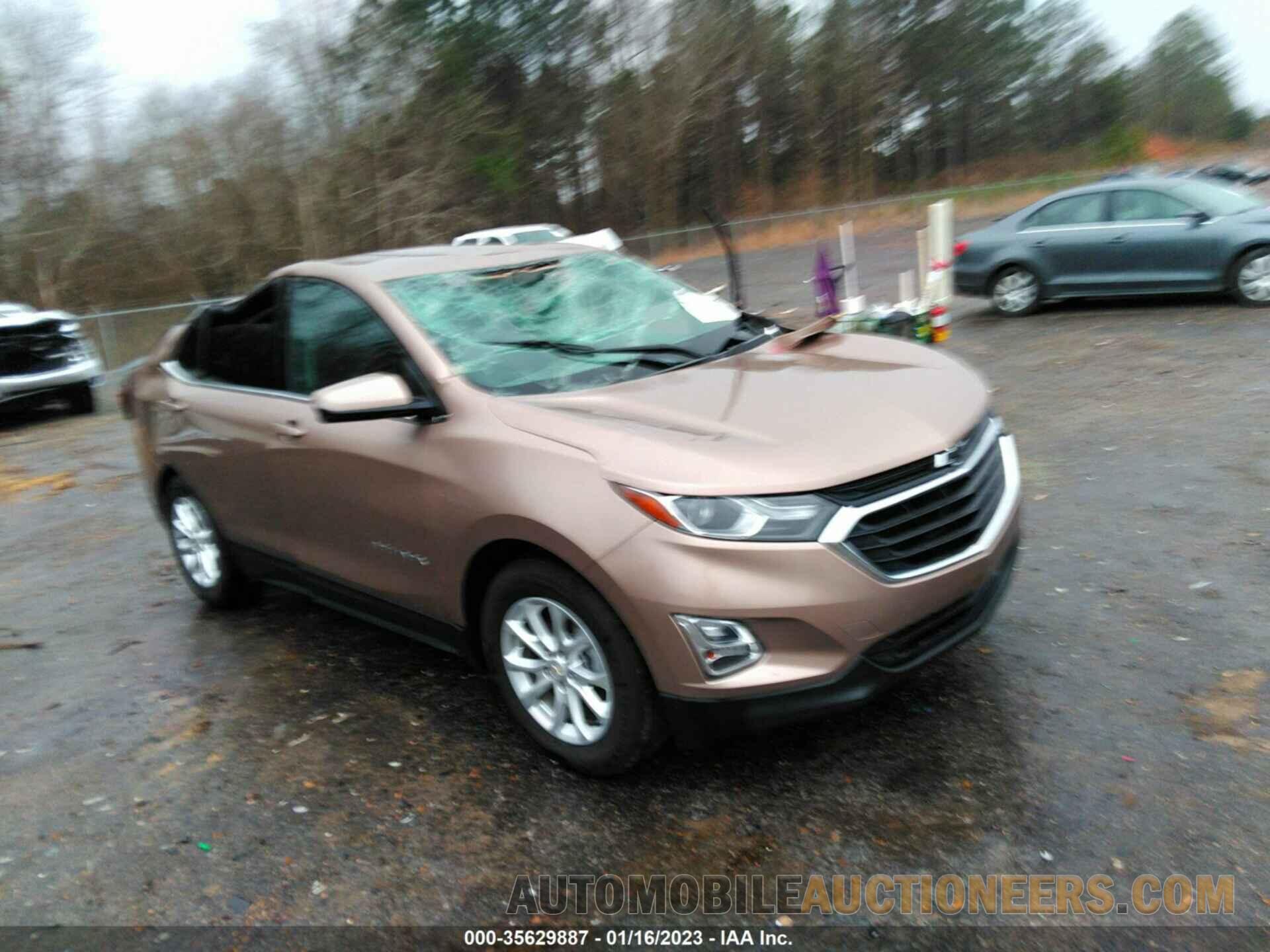 2GNAXKEV5K6110463 CHEVROLET EQUINOX 2019