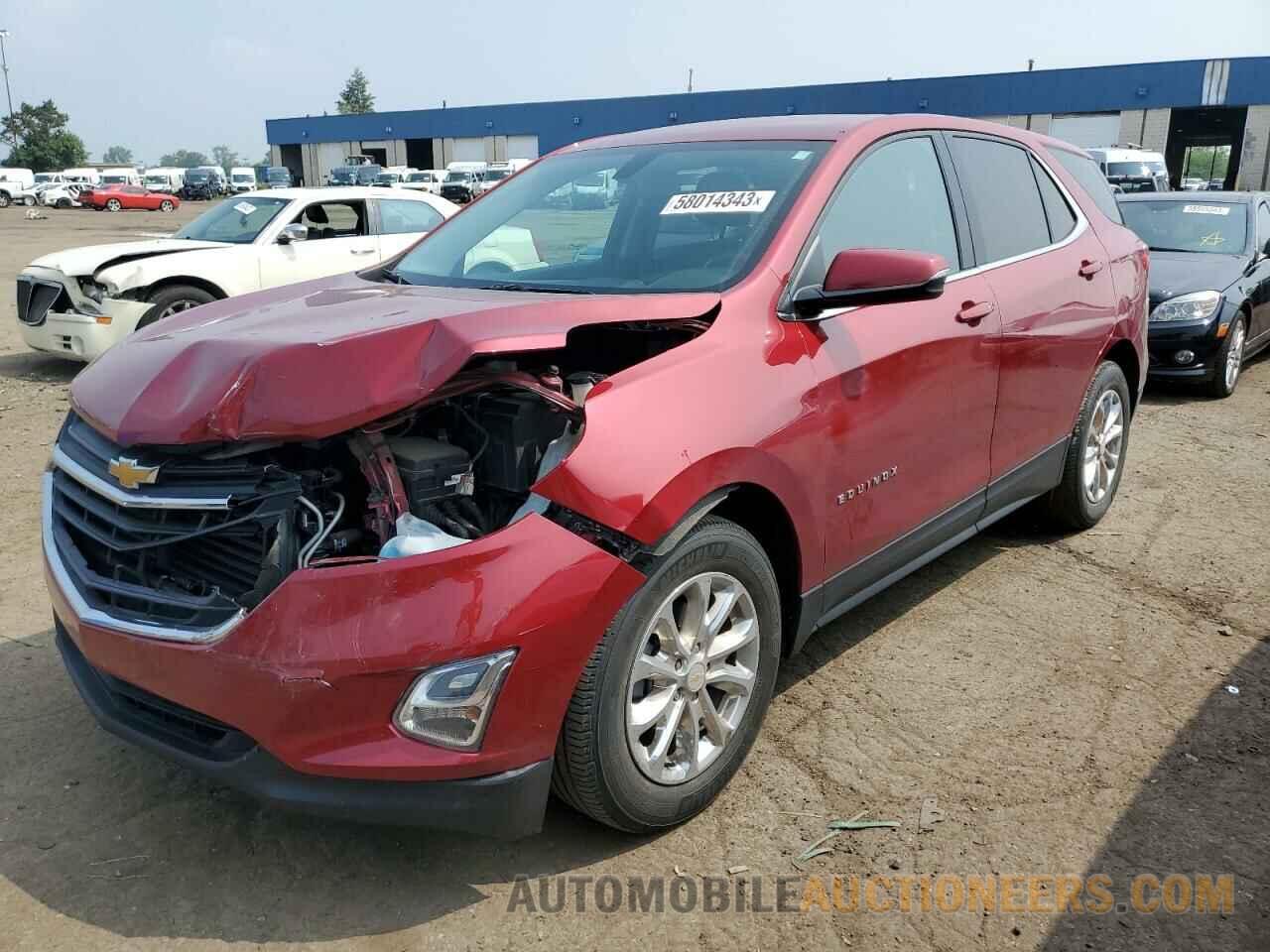 2GNAXKEV5K6119714 CHEVROLET EQUINOX 2019