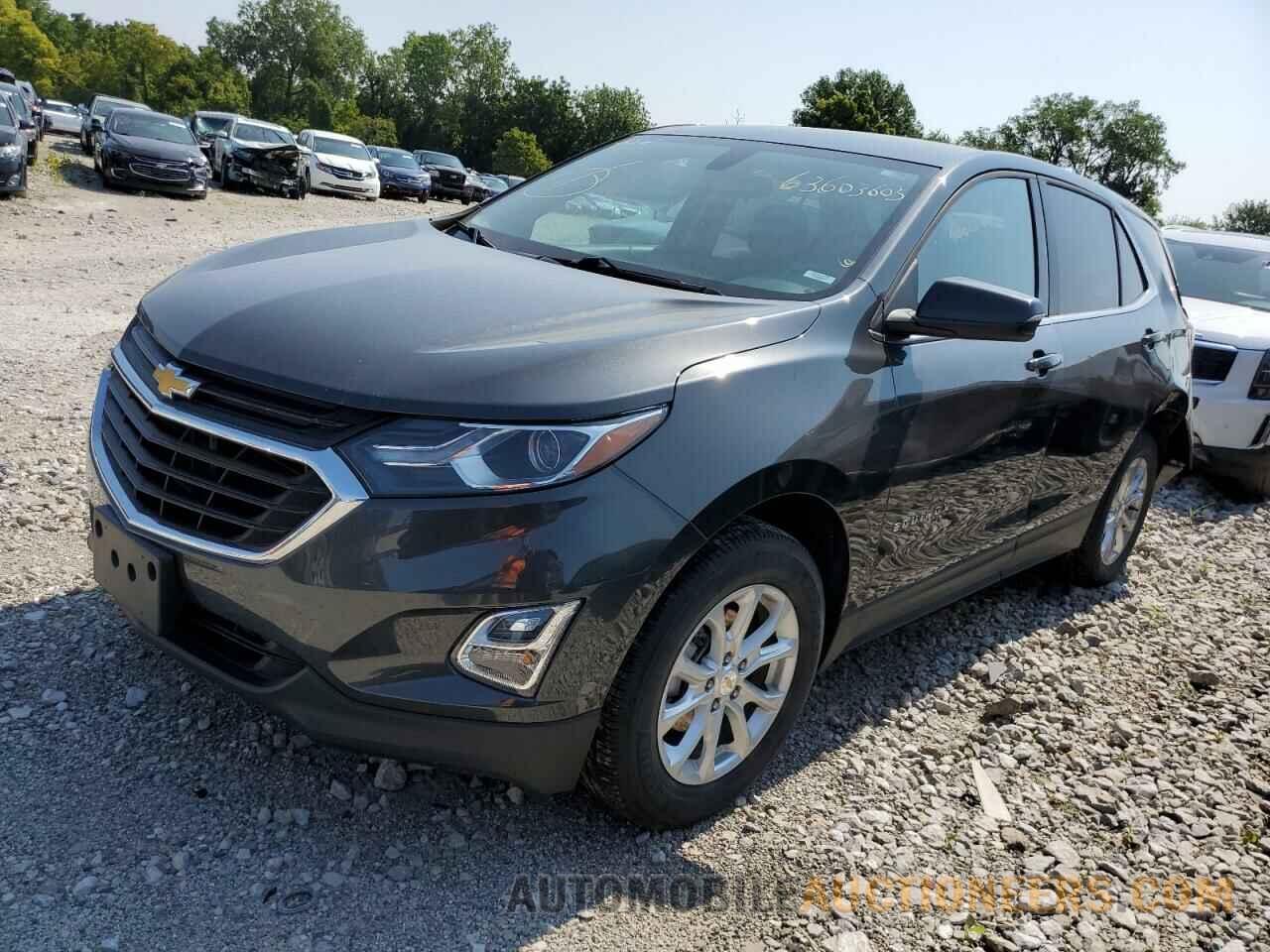 2GNAXKEV5K6122449 CHEVROLET EQUINOX 2019