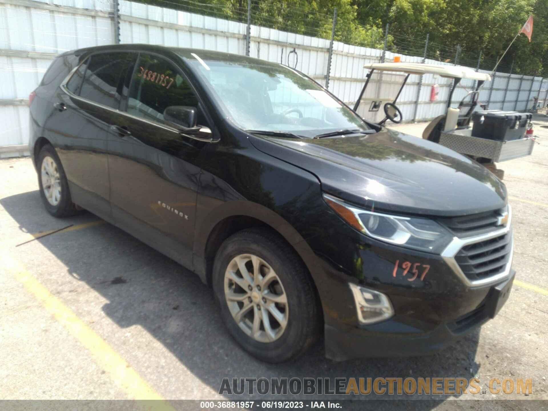 2GNAXKEV5K6123195 CHEVROLET EQUINOX 2019