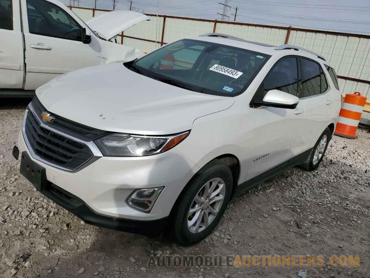 2GNAXKEV5K6124041 CHEVROLET EQUINOX 2019