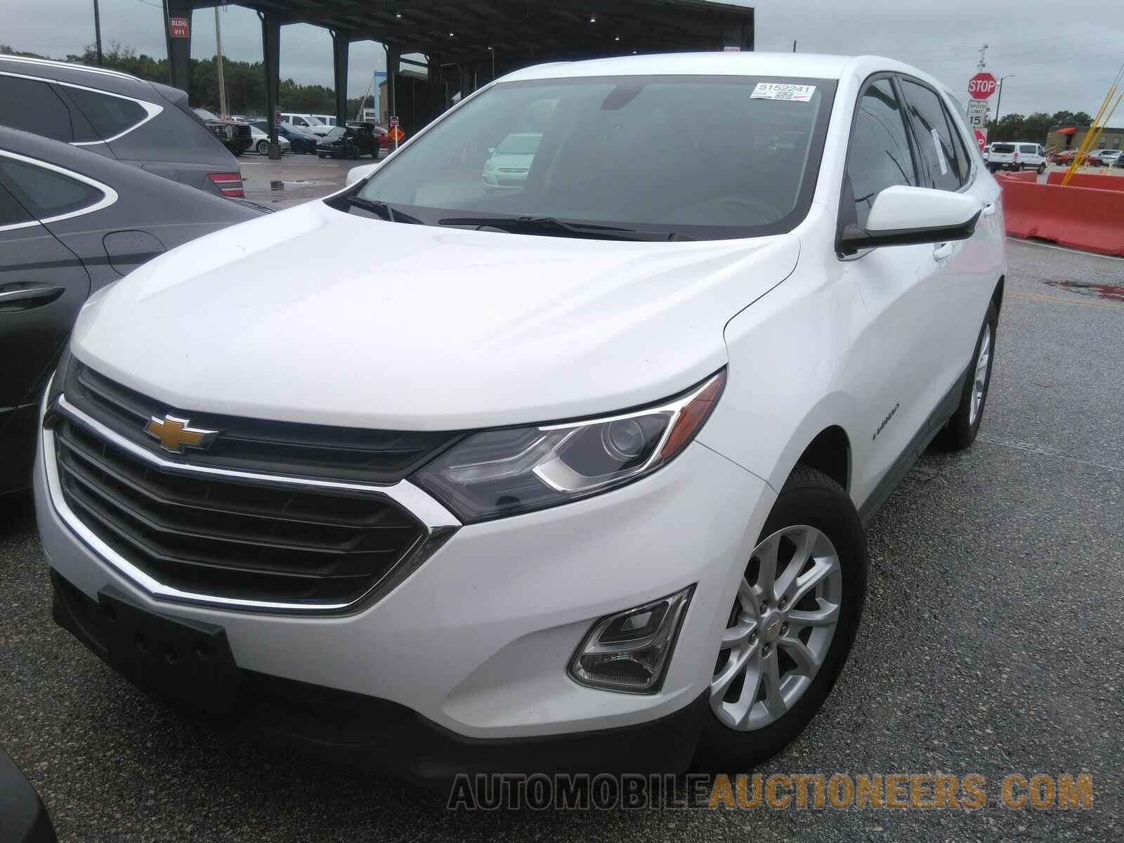 2GNAXKEV5K6124377 Chevrolet Equinox 2019