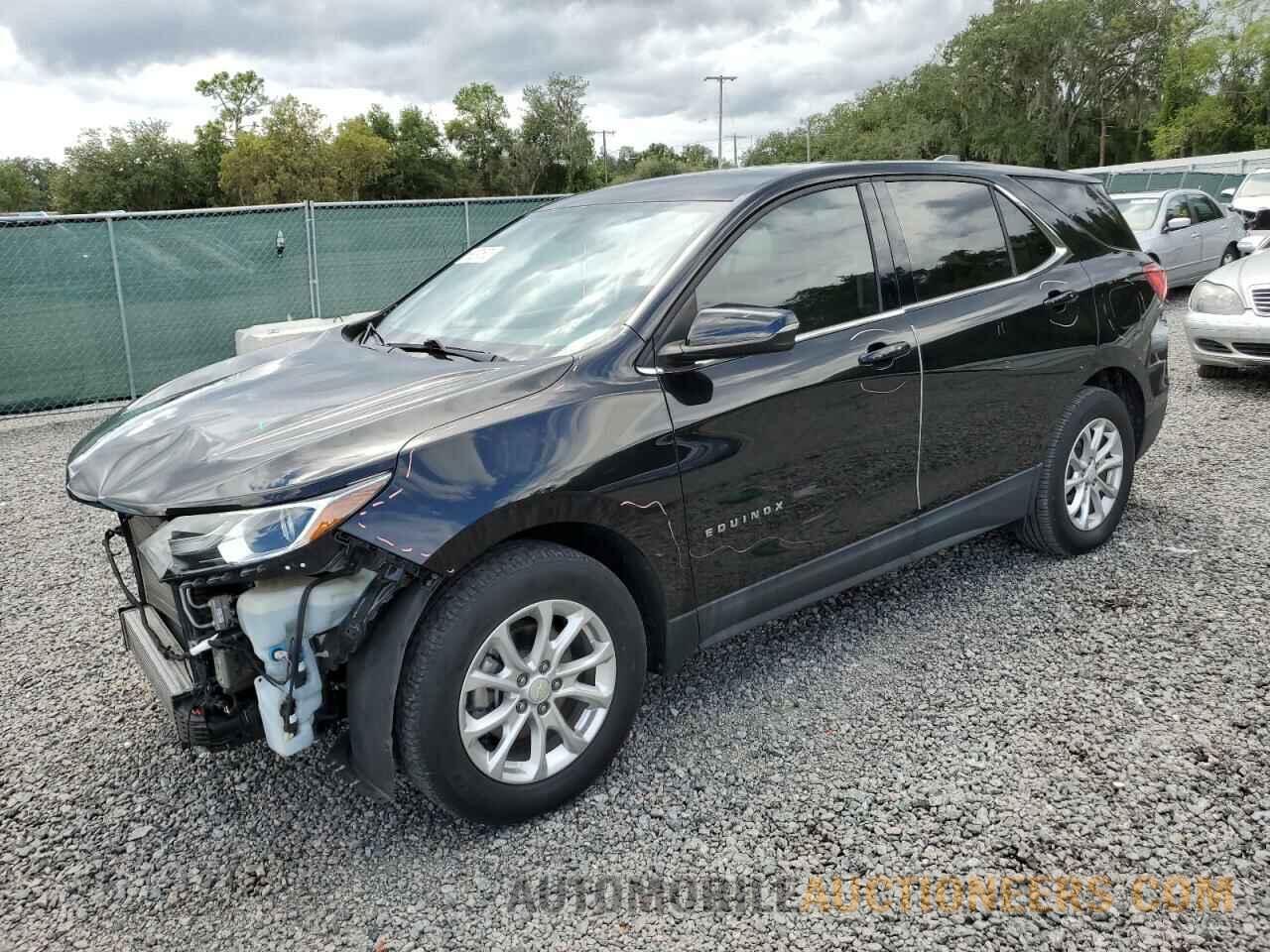 2GNAXKEV5K6131796 CHEVROLET EQUINOX 2019