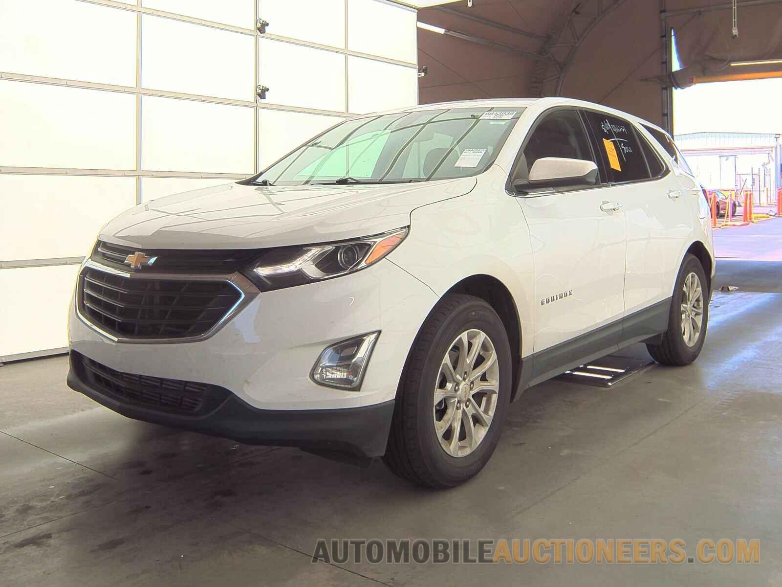 2GNAXKEV5K6134648 Chevrolet Equinox LT 2019