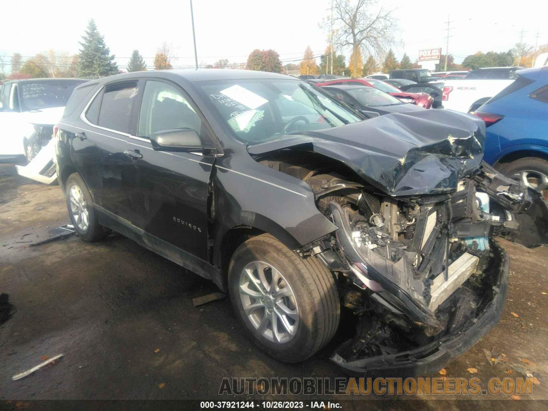 2GNAXKEV5K6135377 CHEVROLET EQUINOX 2019