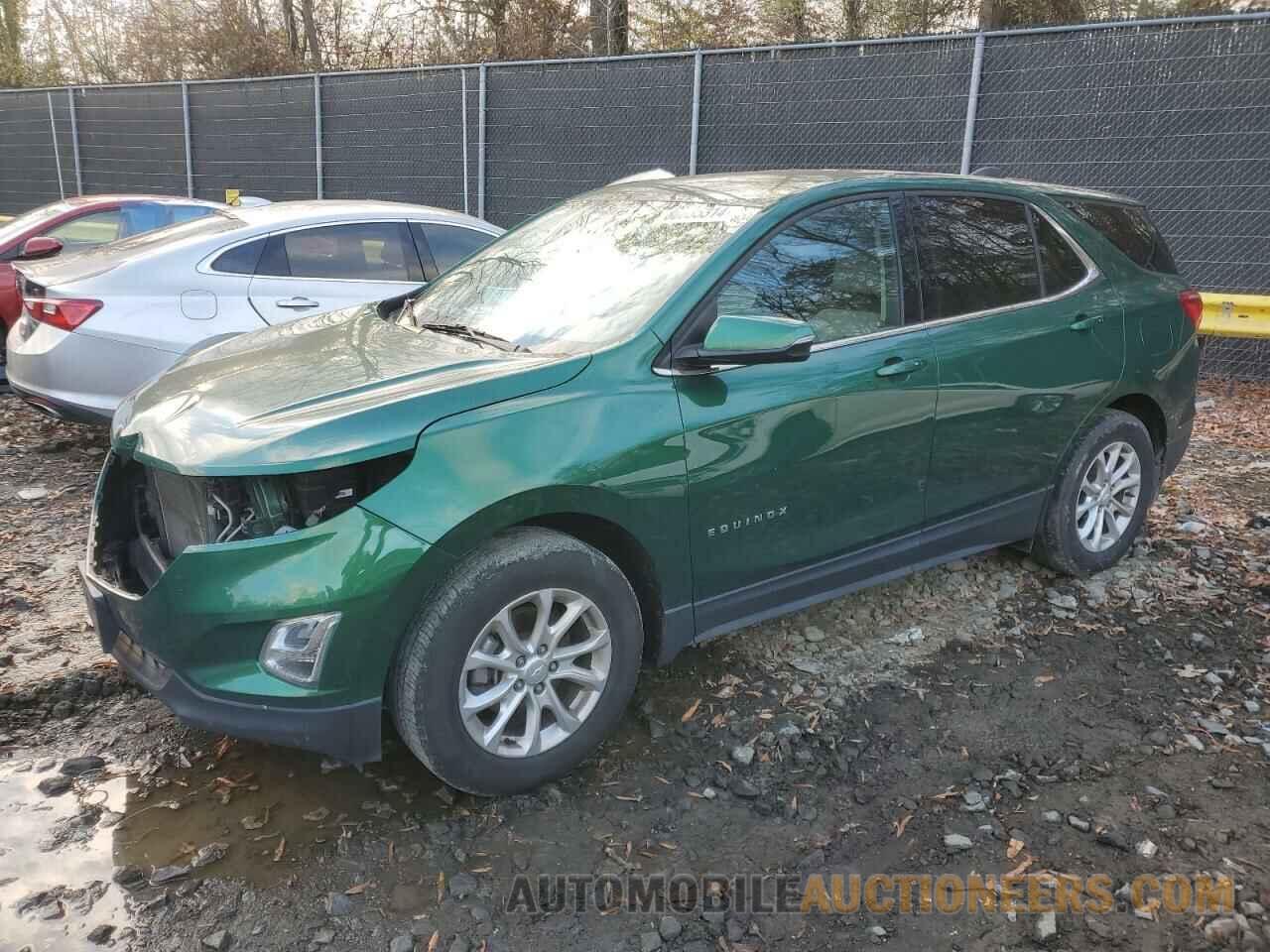 2GNAXKEV5K6137503 CHEVROLET EQUINOX 2019