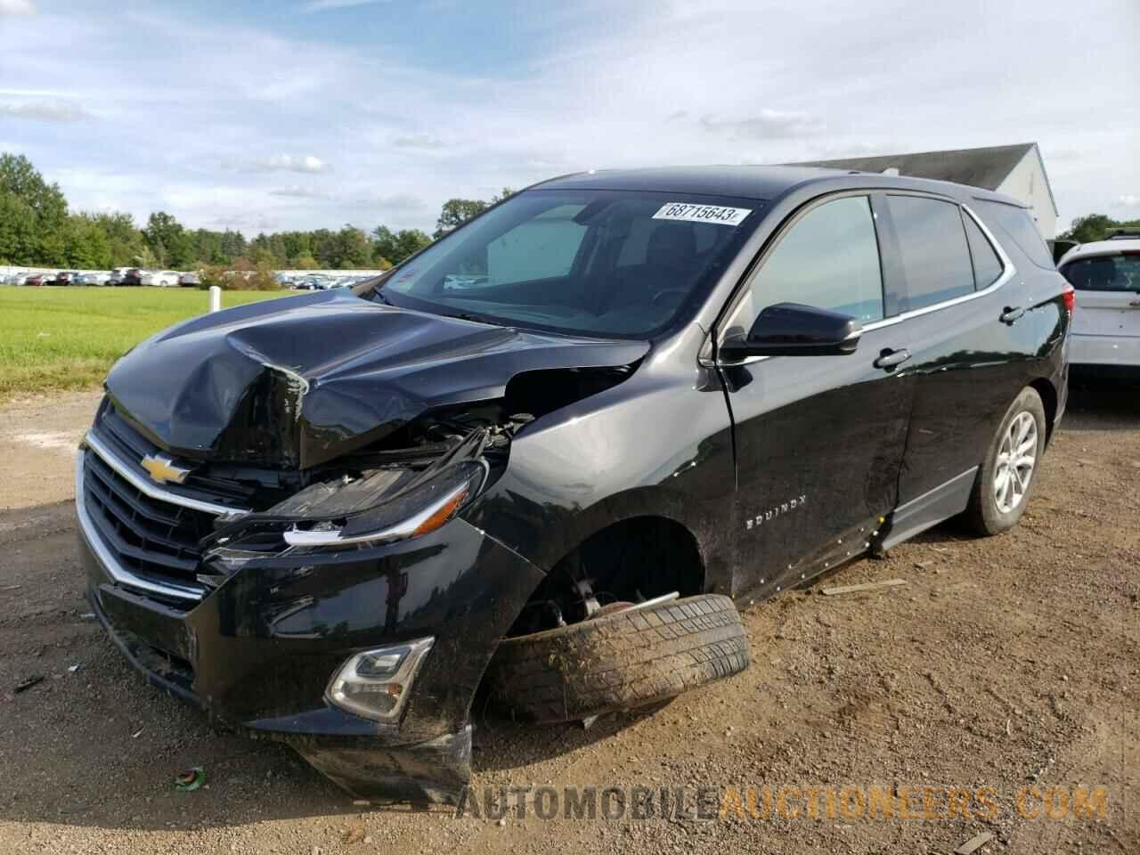 2GNAXKEV5K6138392 CHEVROLET EQUINOX 2019