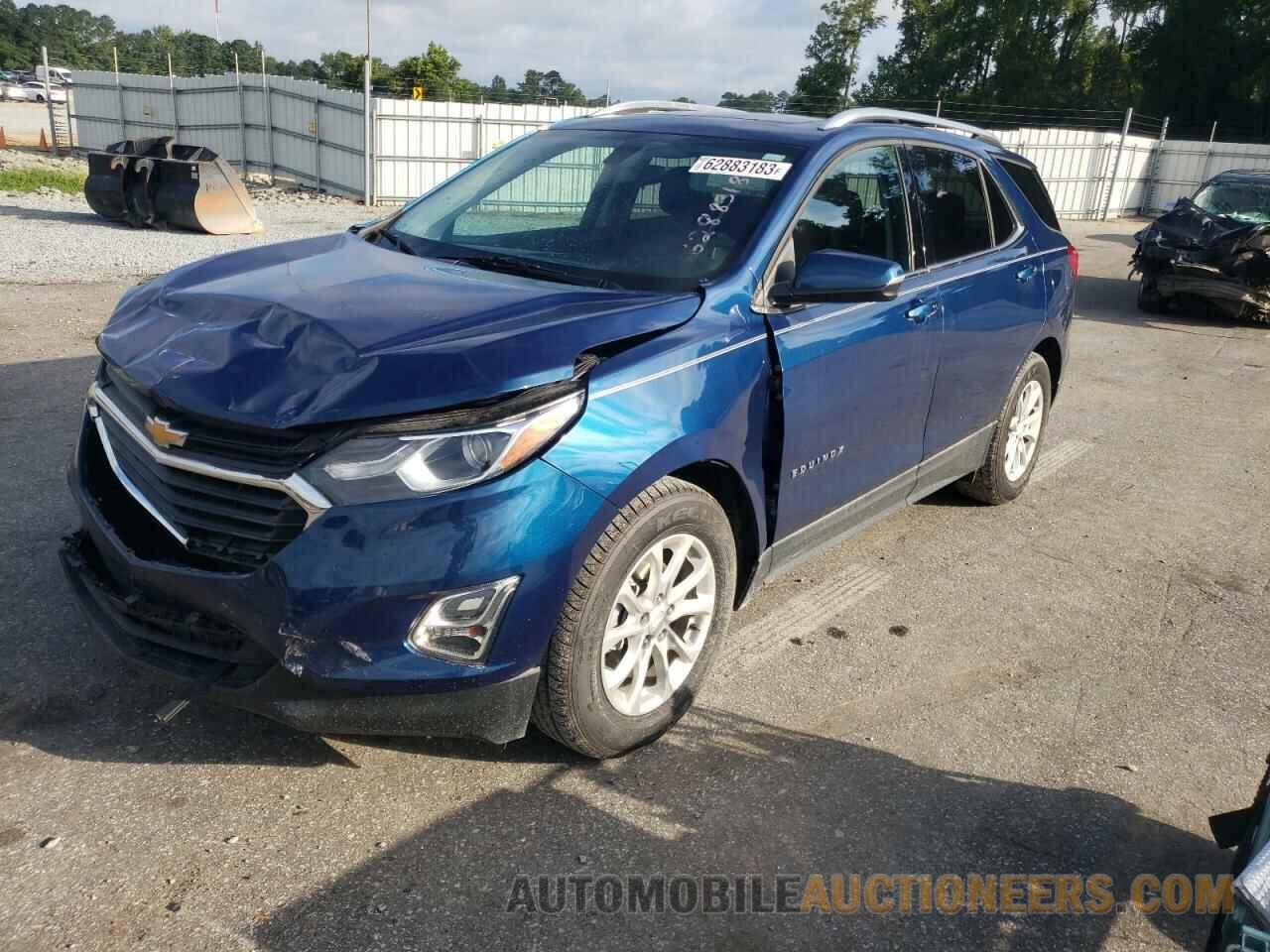 2GNAXKEV5K6139428 CHEVROLET EQUINOX 2019