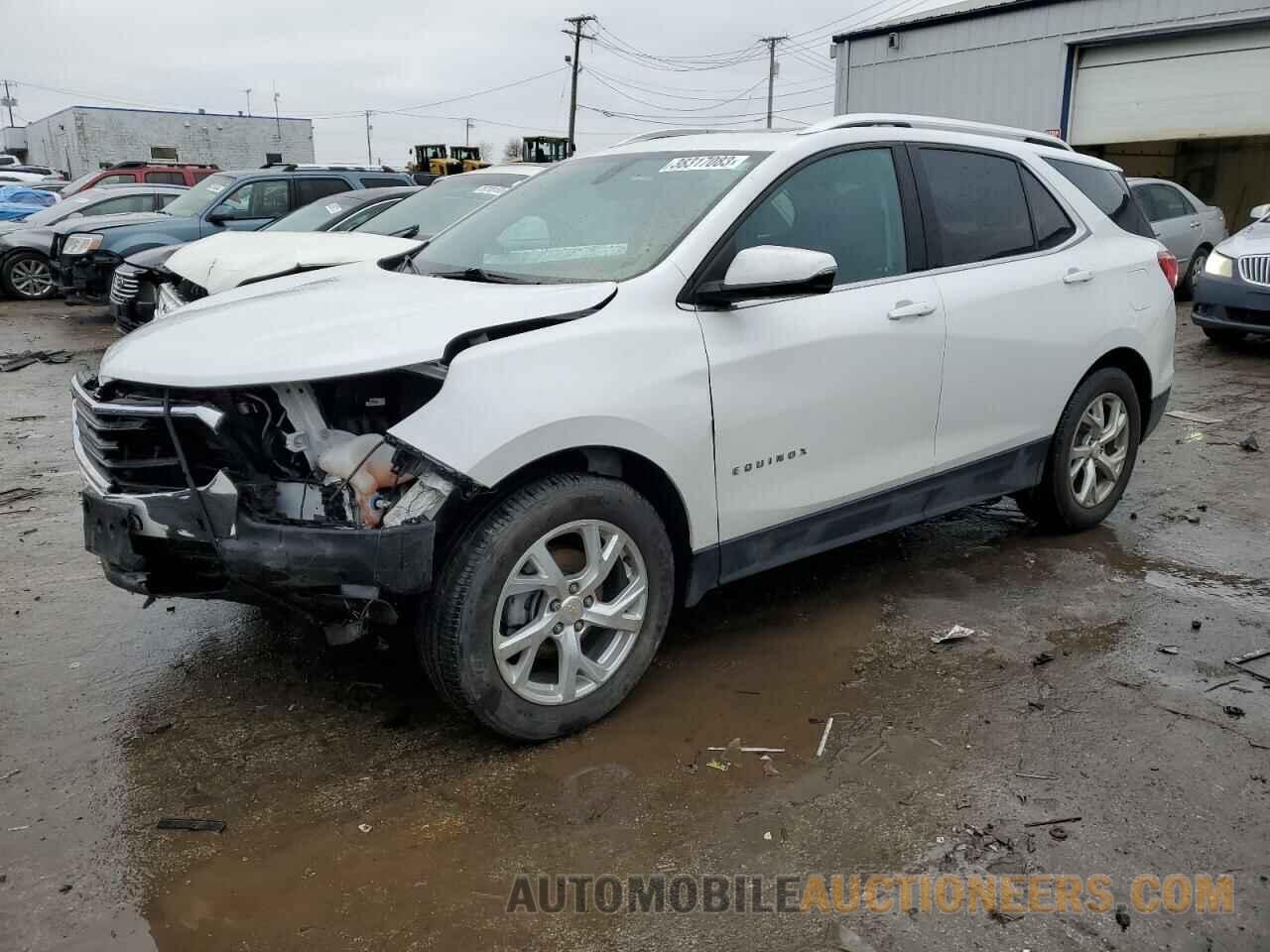 2GNAXKEV5K6143267 CHEVROLET EQUINOX 2019