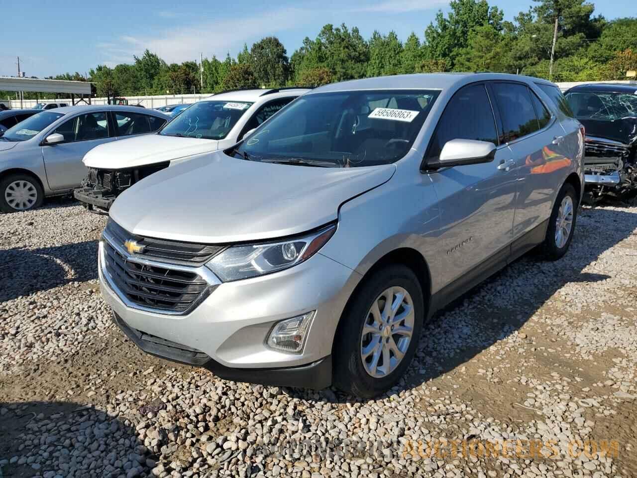 2GNAXKEV5K6145794 CHEVROLET EQUINOX 2019