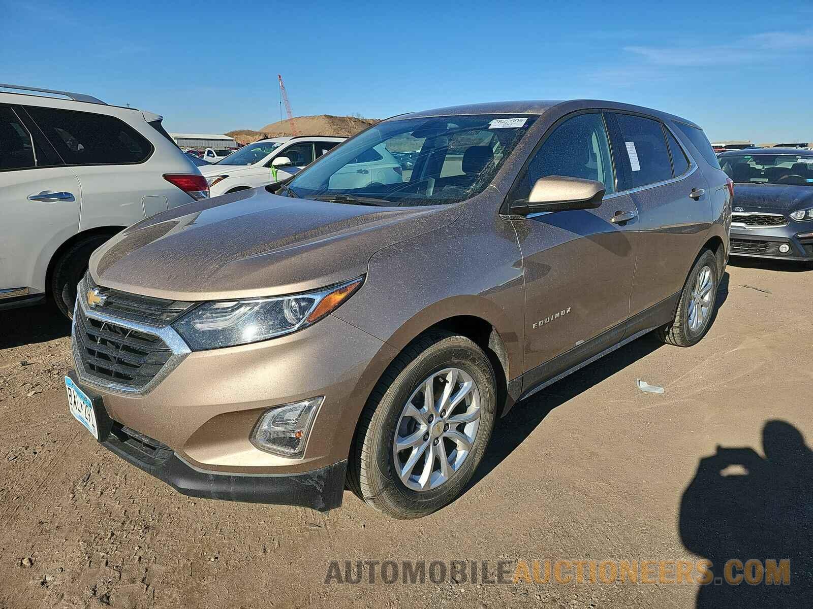 2GNAXKEV5K6148789 Chevrolet Equinox LT 2019