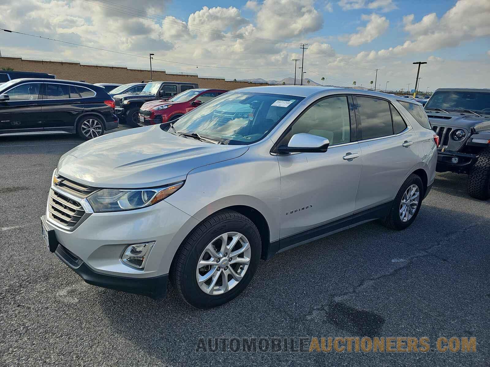 2GNAXKEV5K6149246 Chevrolet Equinox LT 2019