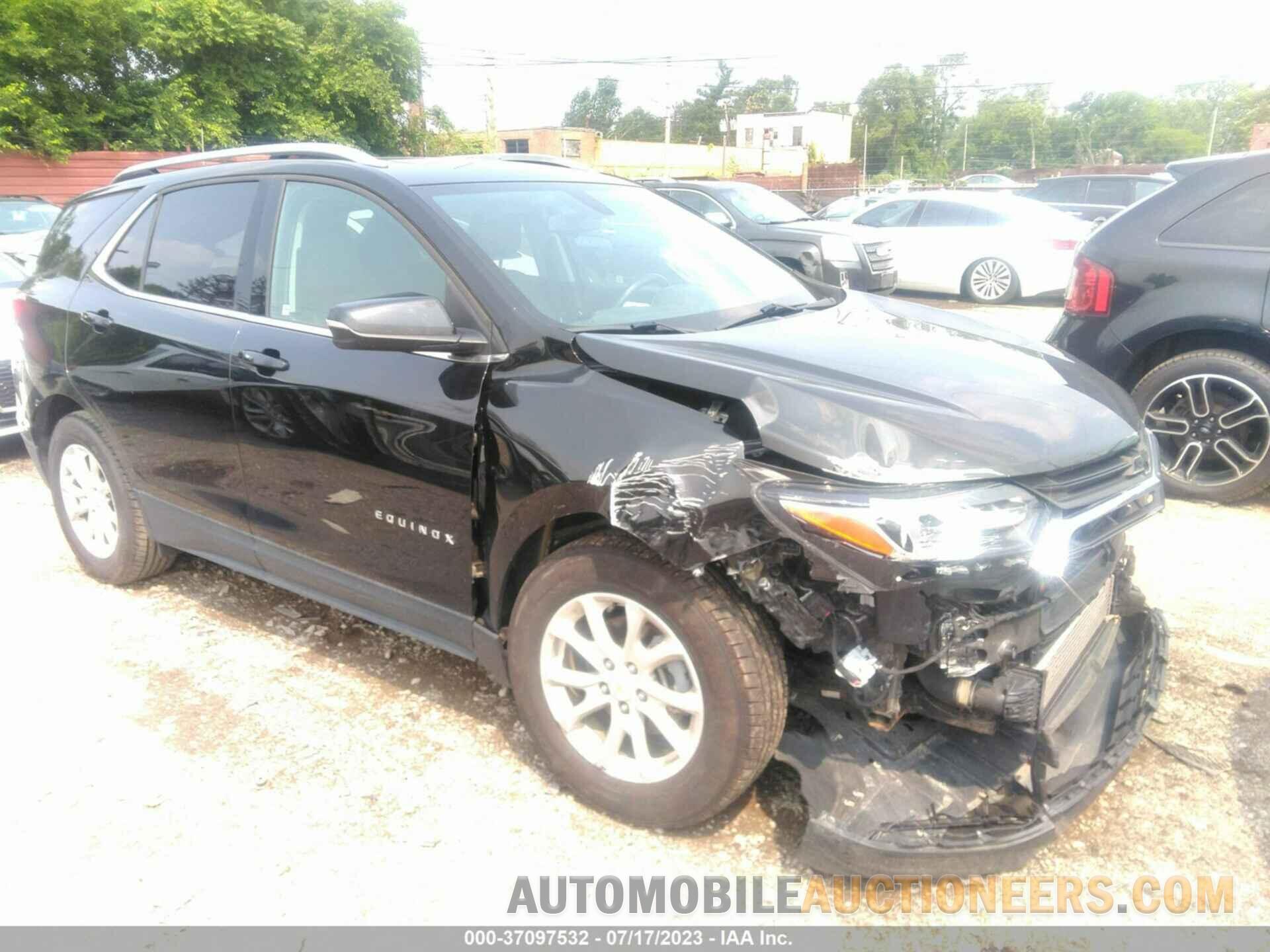 2GNAXKEV5K6151191 CHEVROLET EQUINOX 2019