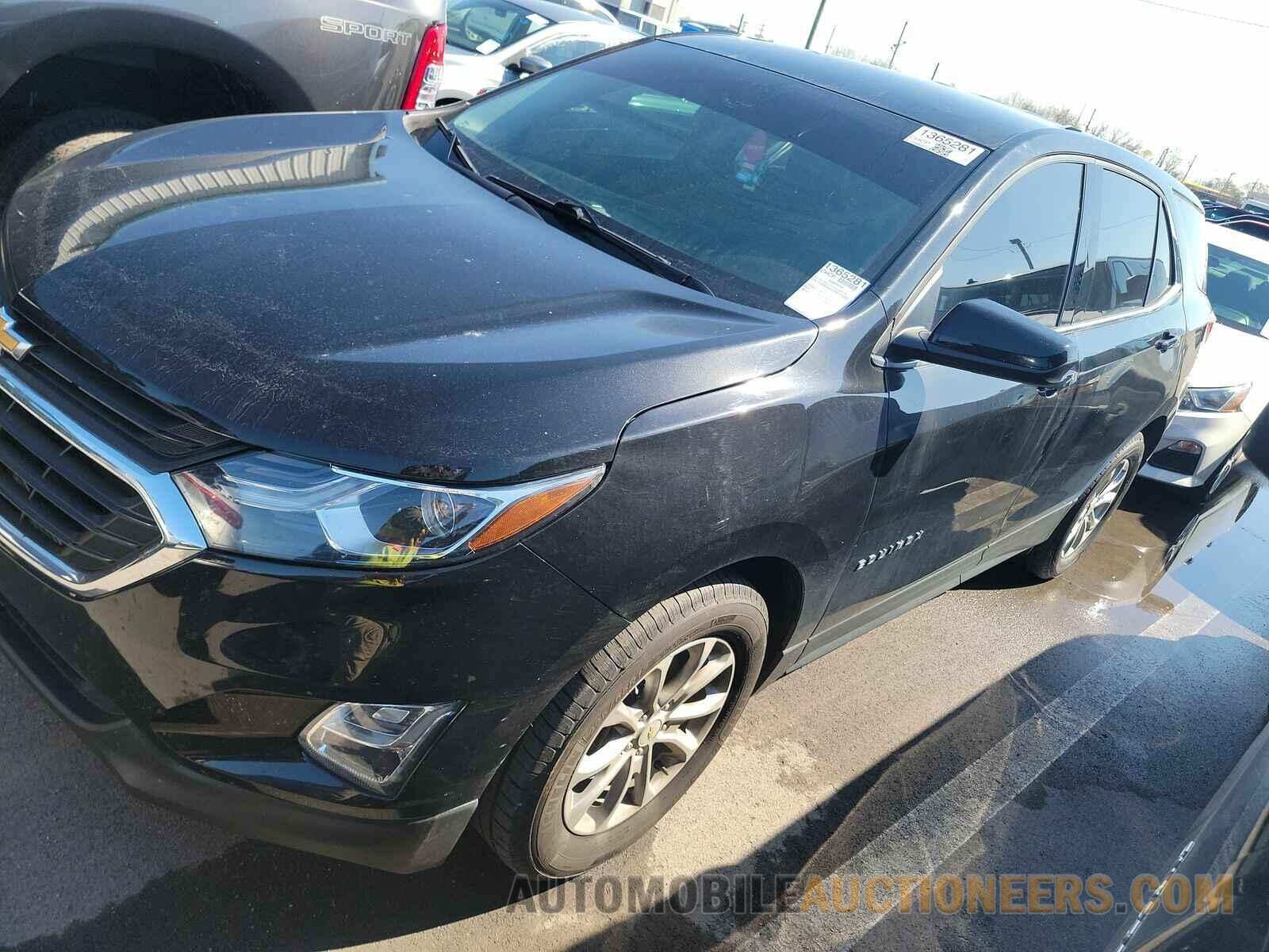 2GNAXKEV5K6154303 Chevrolet Equinox LT 2019