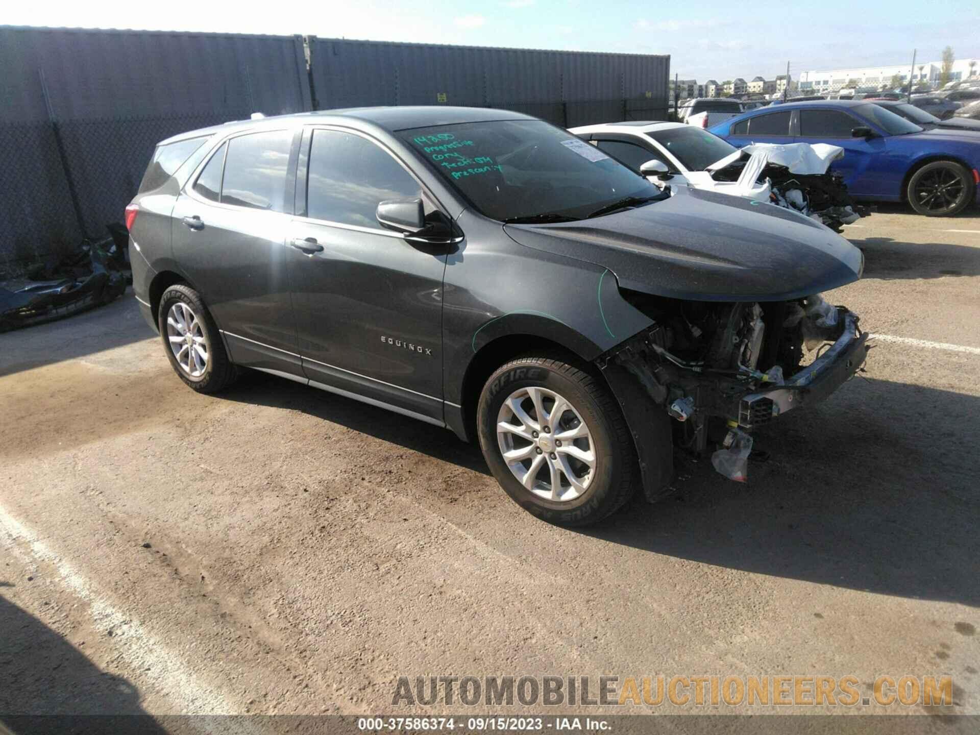 2GNAXKEV5K6165852 CHEVROLET EQUINOX 2019