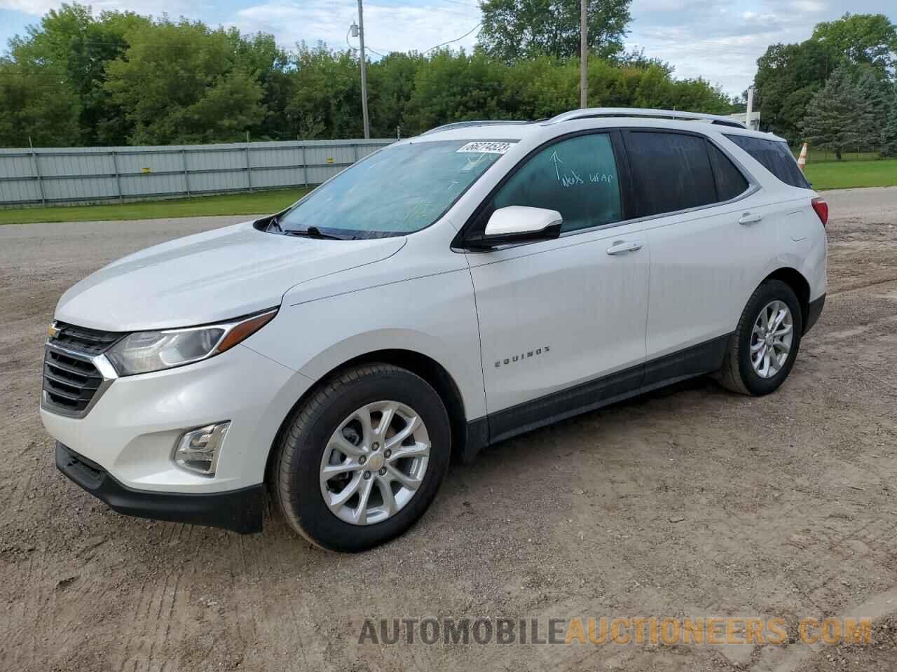 2GNAXKEV5K6166399 CHEVROLET EQUINOX 2019