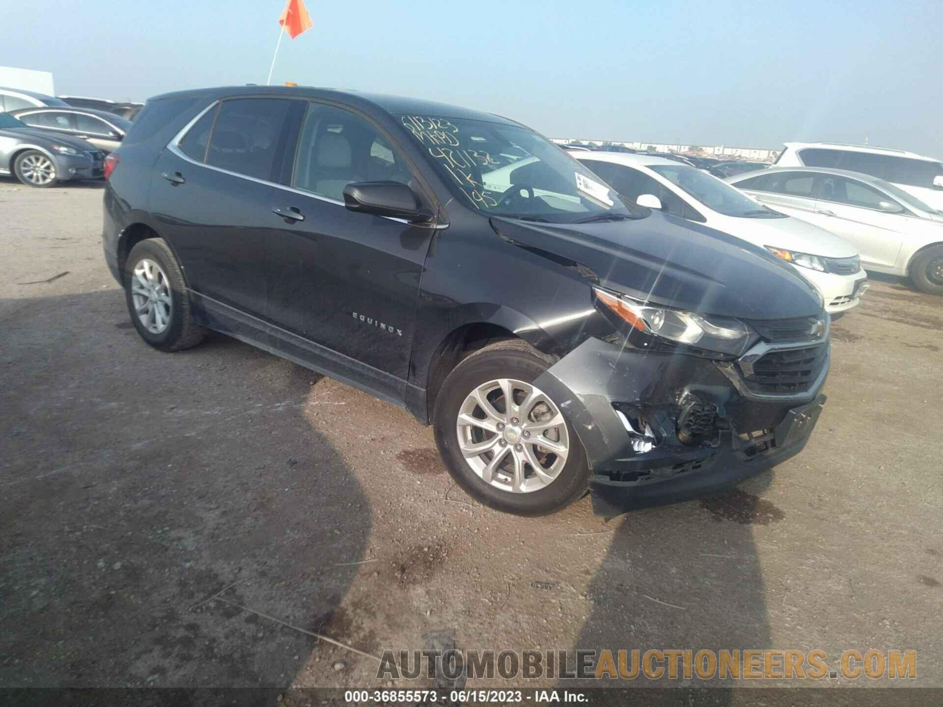 2GNAXKEV5K6168167 CHEVROLET EQUINOX 2019