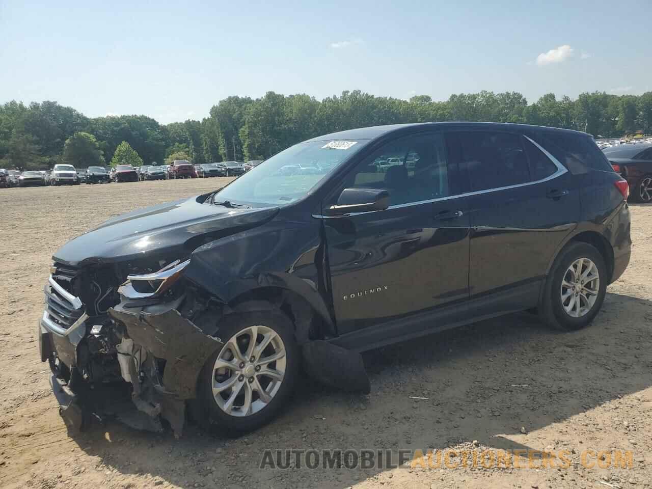 2GNAXKEV5K6168945 CHEVROLET EQUINOX 2019