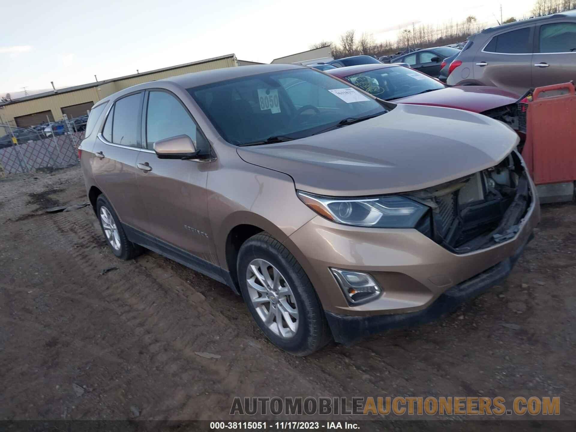 2GNAXKEV5K6169559 CHEVROLET EQUINOX 2019