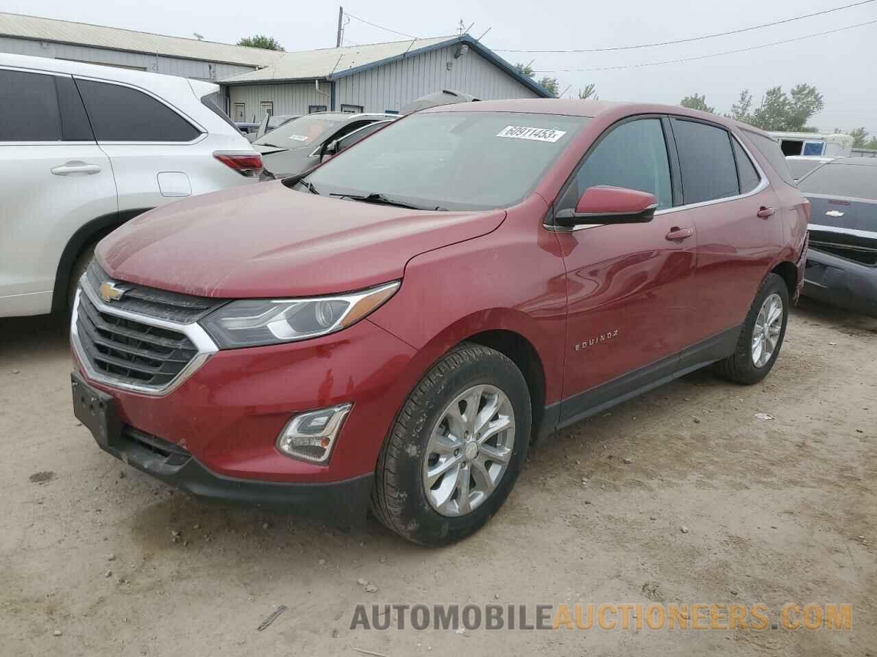 2GNAXKEV5K6170677 CHEVROLET EQUINOX 2019