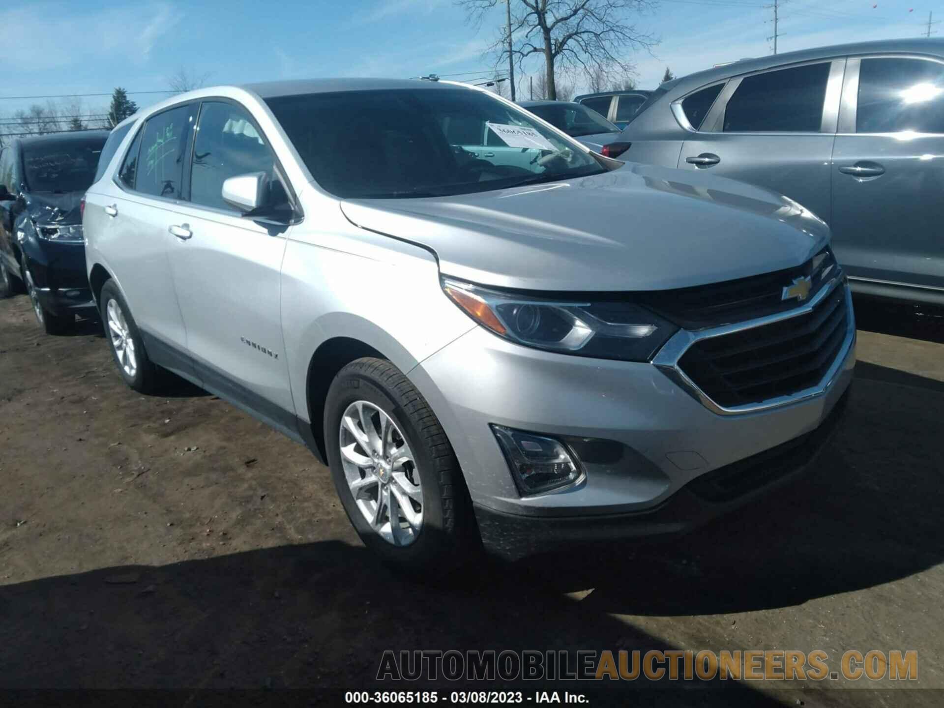 2GNAXKEV5K6172493 CHEVROLET EQUINOX 2019