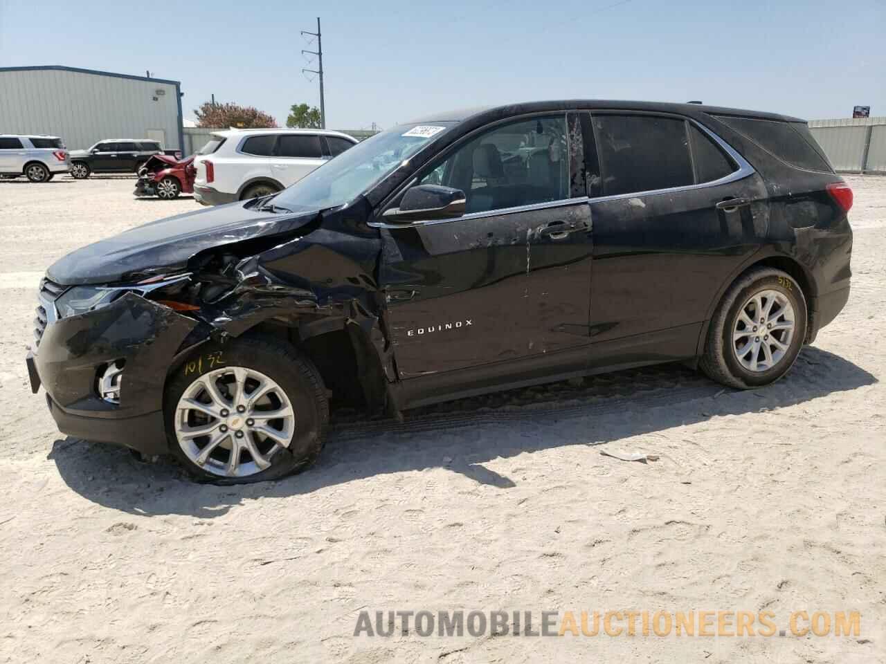 2GNAXKEV5K6192839 CHEVROLET EQUINOX 2019